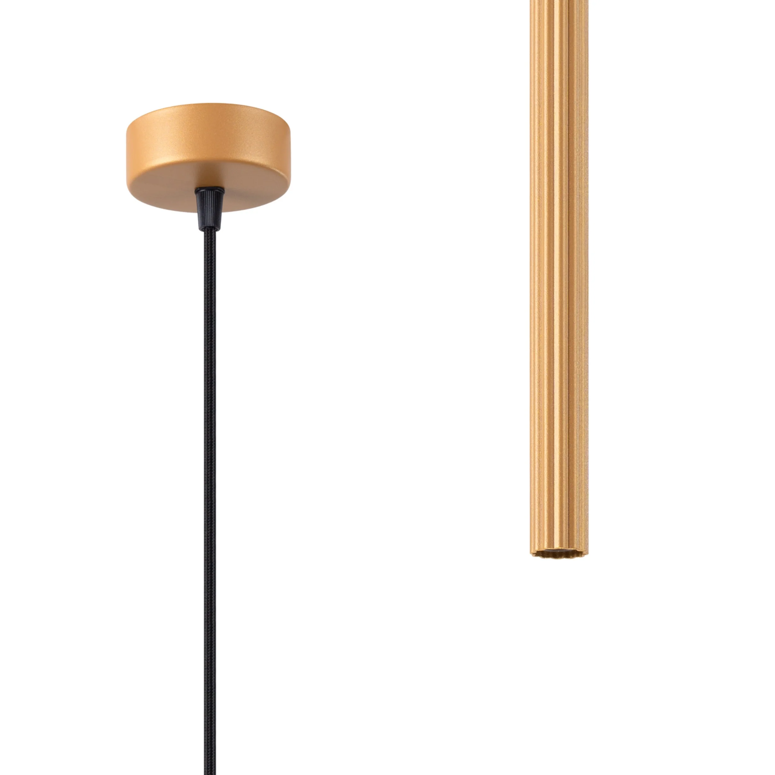 Lampa wisząca Arche 1 złota - Image 5