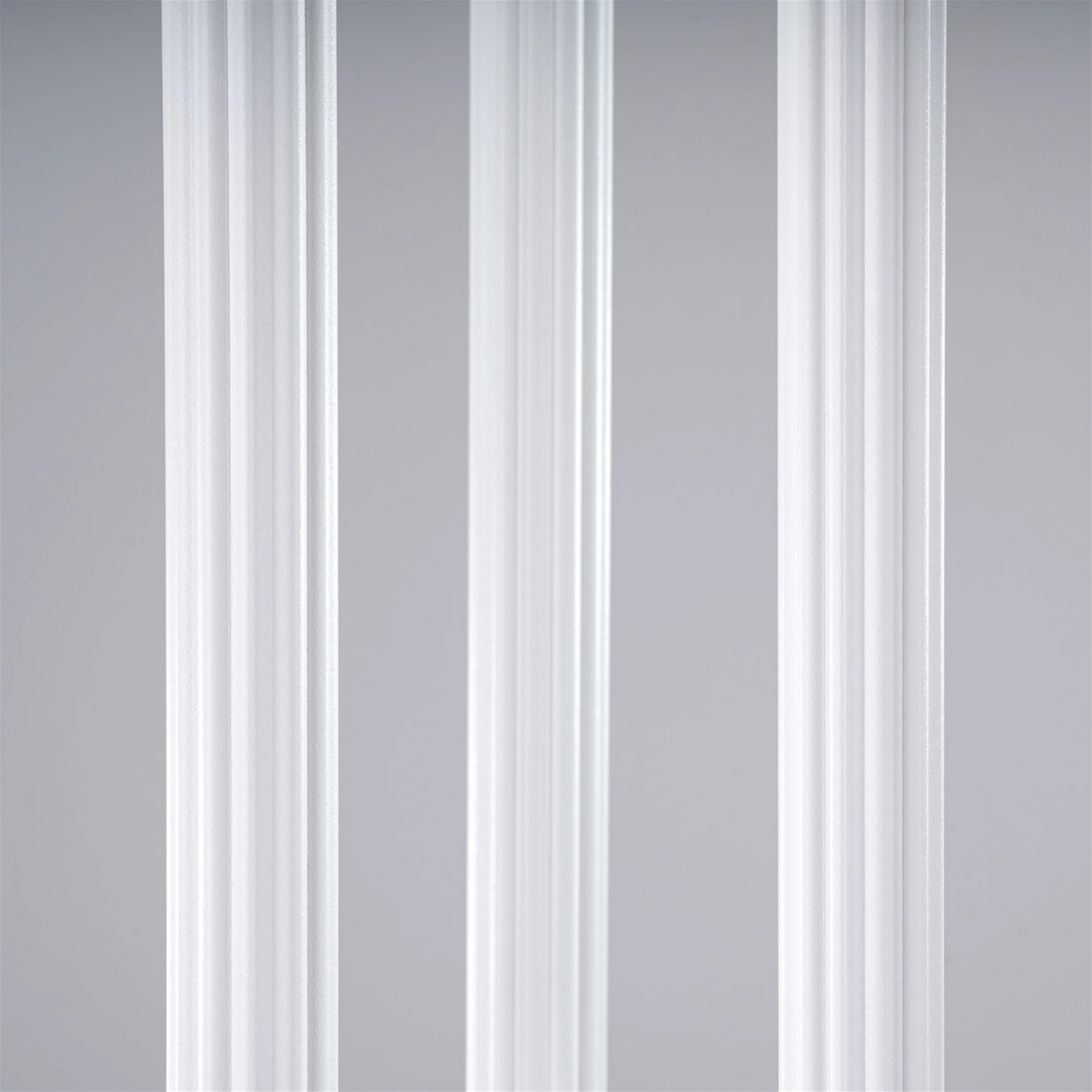 Lampa wisząca Arche x3 biała na okrągłej podsufitce - Image 8