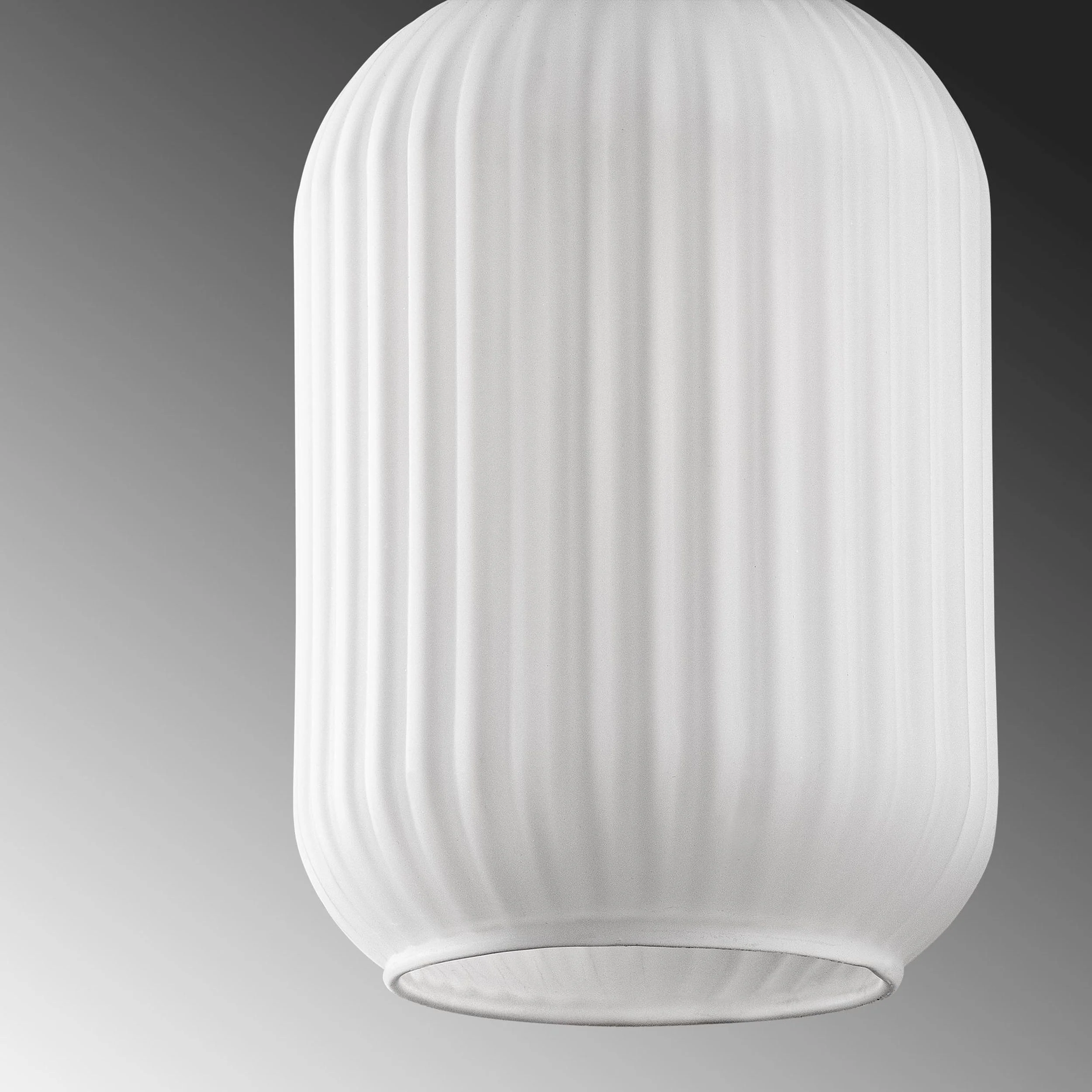Lampa wisząca Asker 13 cm biało-złota - Image 8