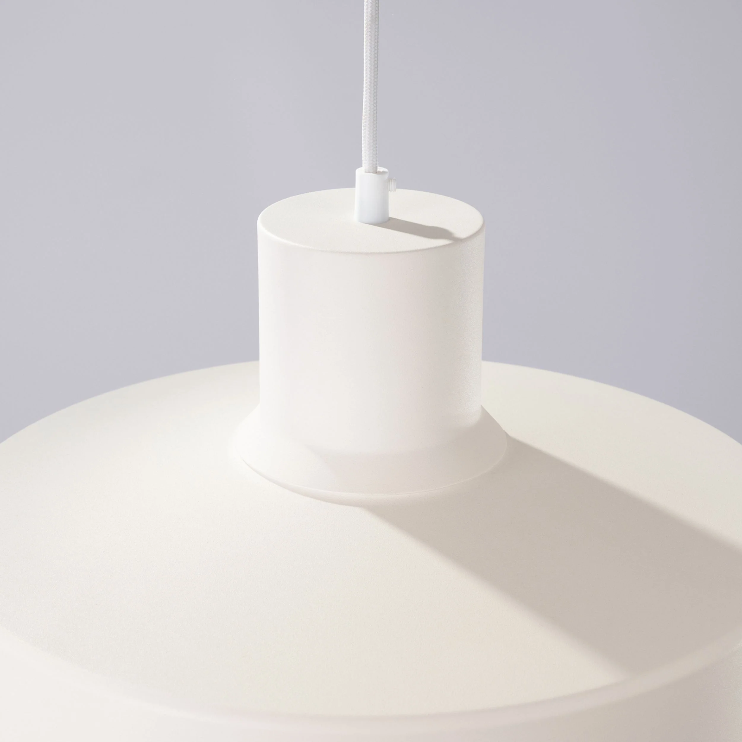 Lampa wisząca Bilo beżowa - Image 11
