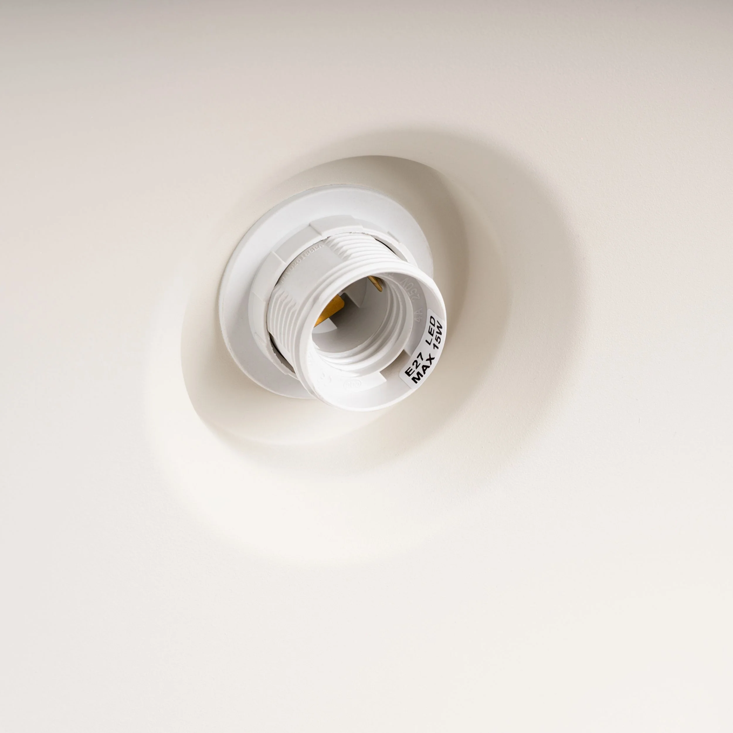 Lampa wisząca Bilo beżowa - Image 12