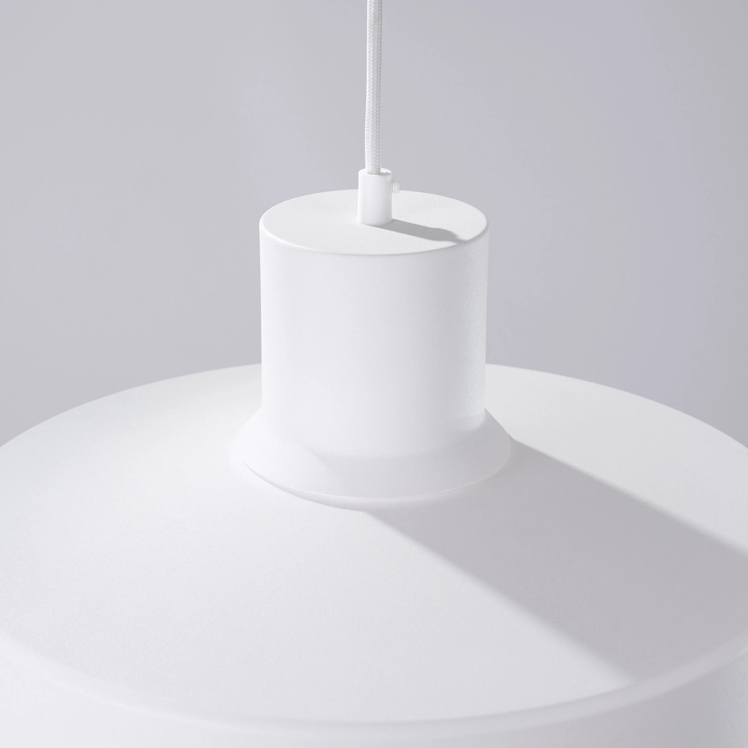 Lampa wisząca Bilo biała - Image 11
