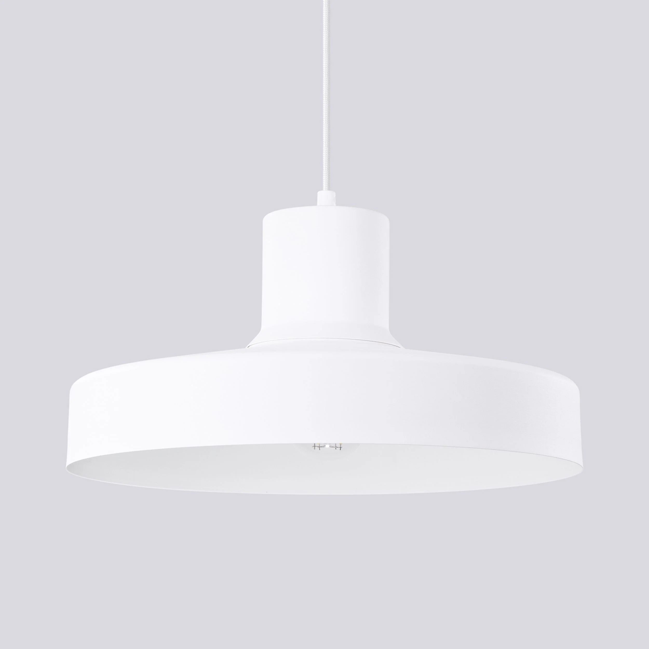 Lampa wisząca Bilo biała - Image 9