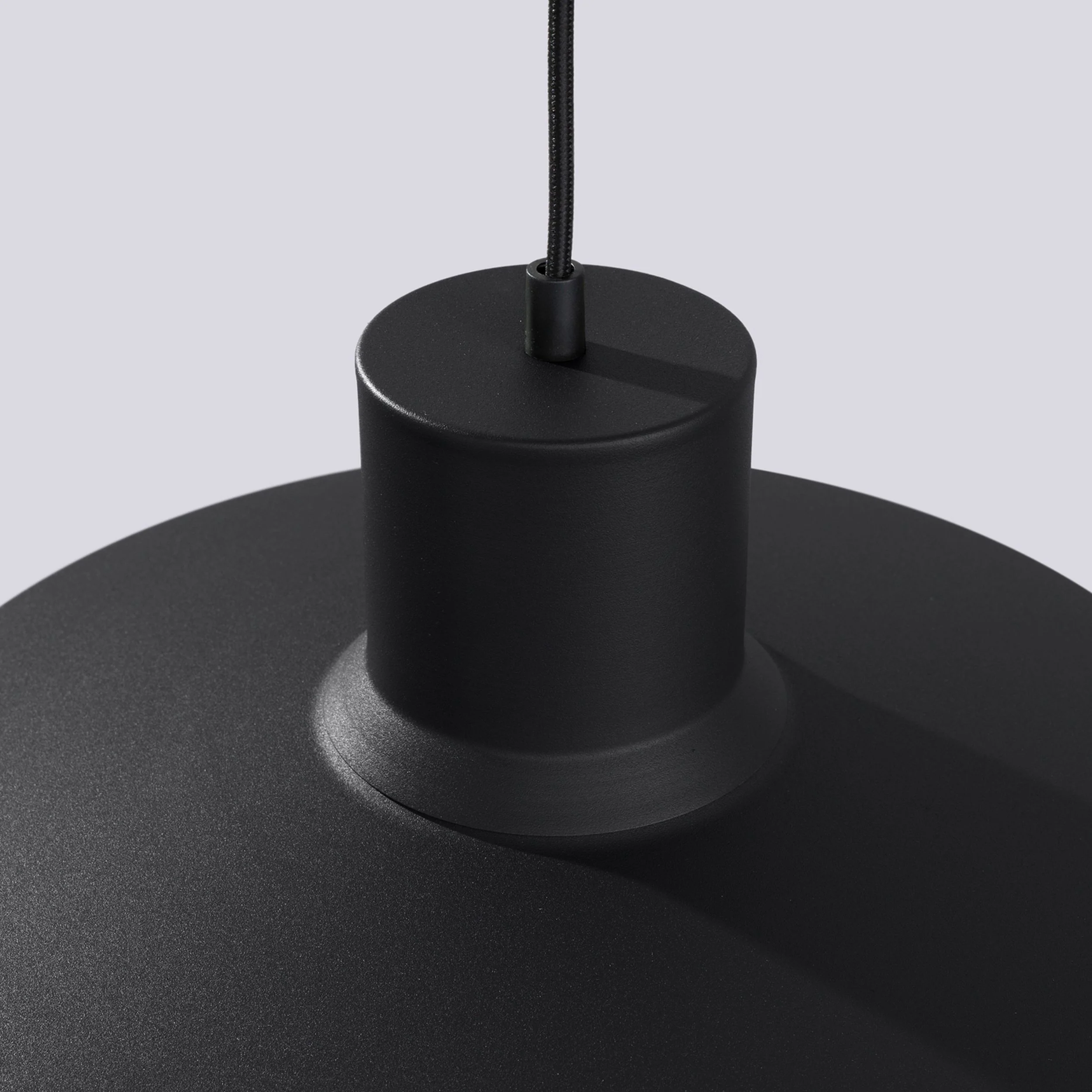 Lampa wisząca Bilo czarna - Image 11