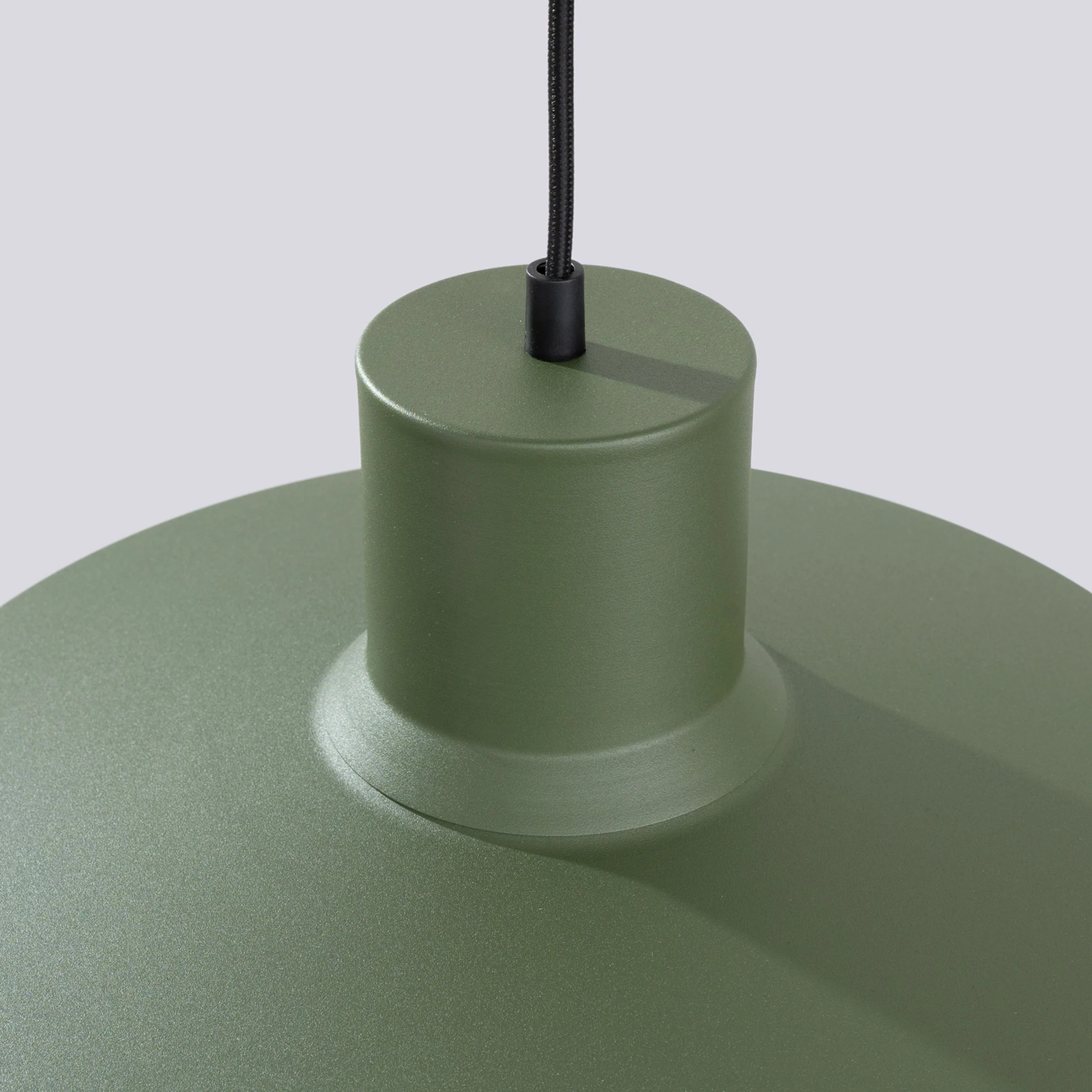 Lampa wisząca Bilo zielona oliwka - Image 11