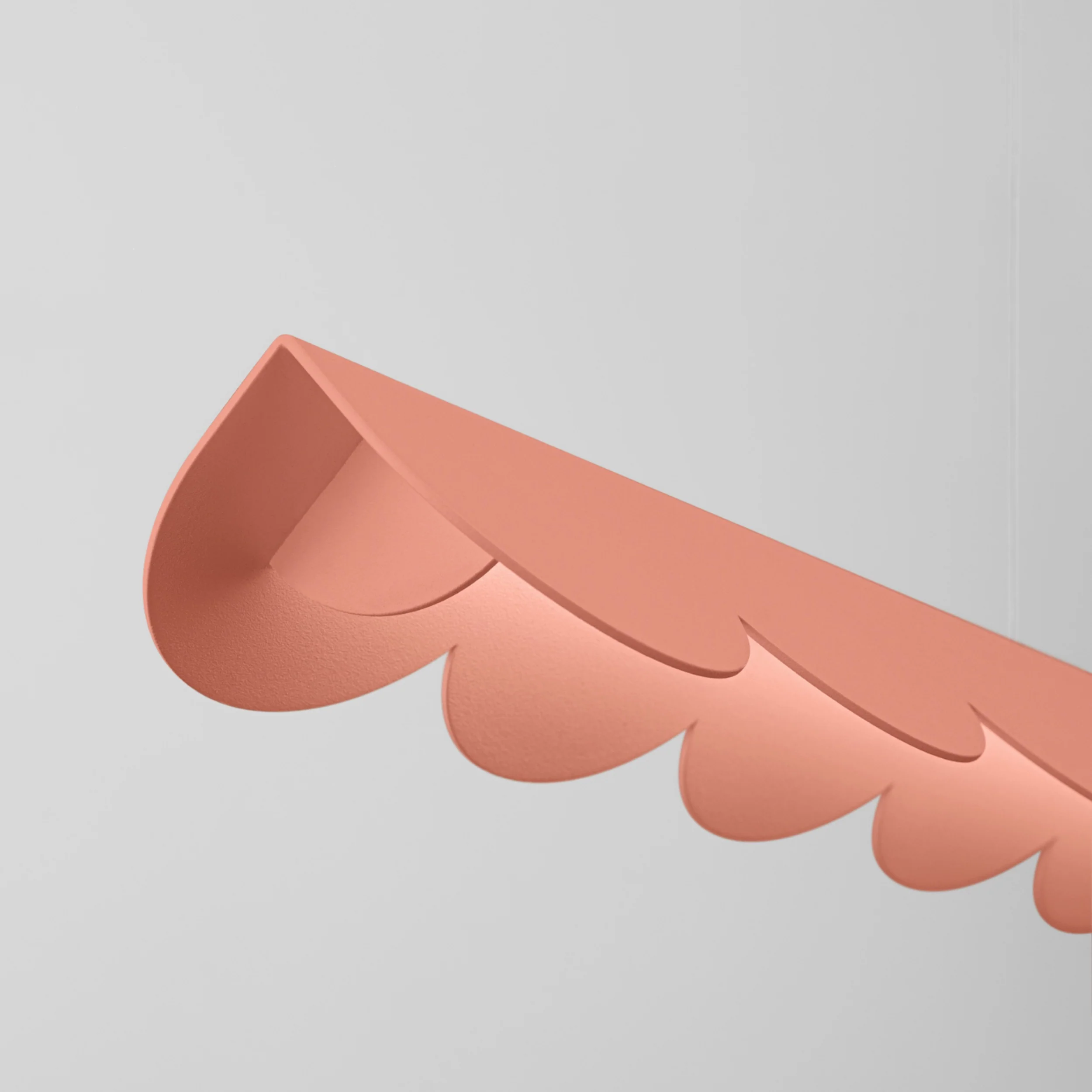 Lampa wisząca Biscuit brzoskwiniowy LED barwa neutralna - Image 4