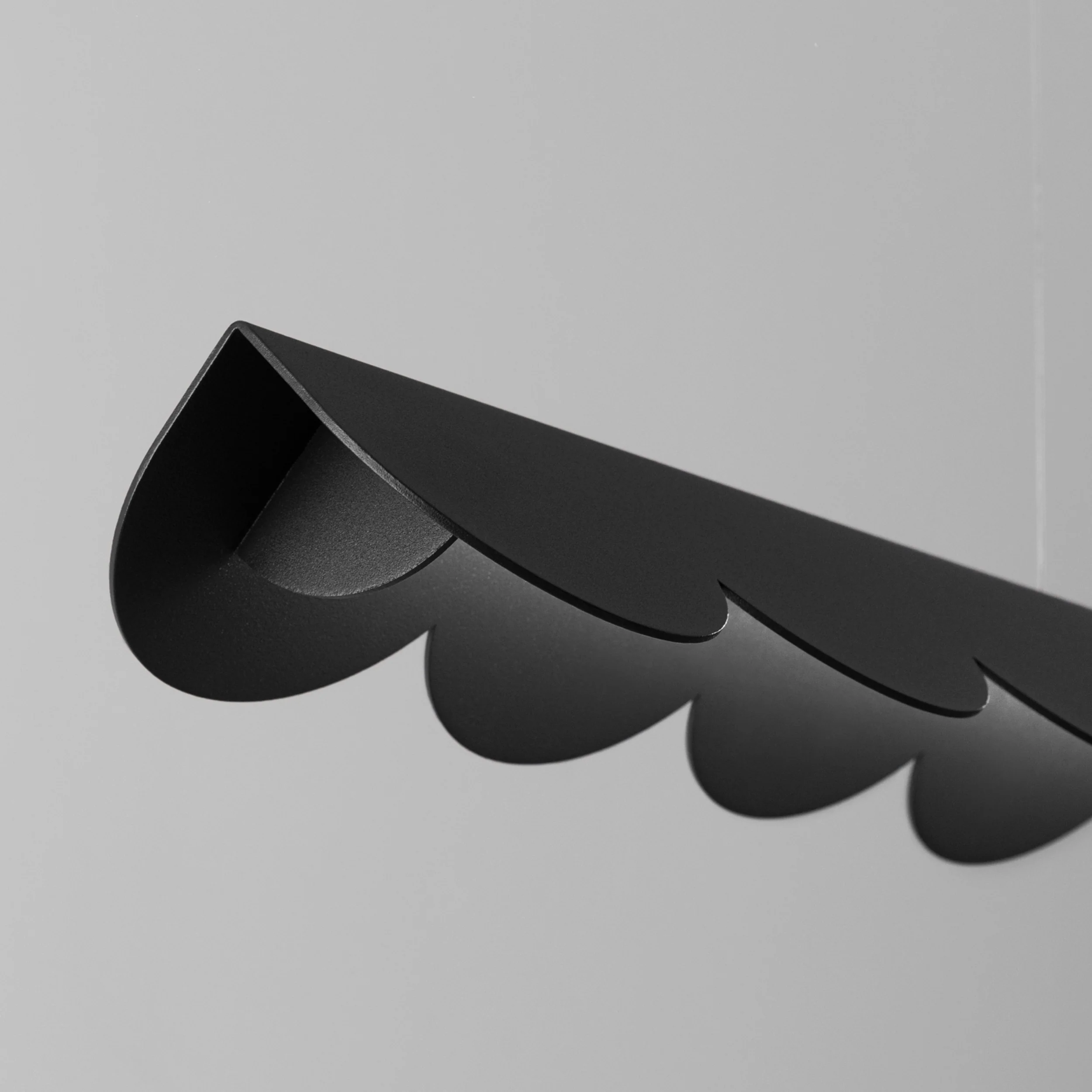 Lampa wisząca Biscuit czarna LED barwa neutralna - Image 4