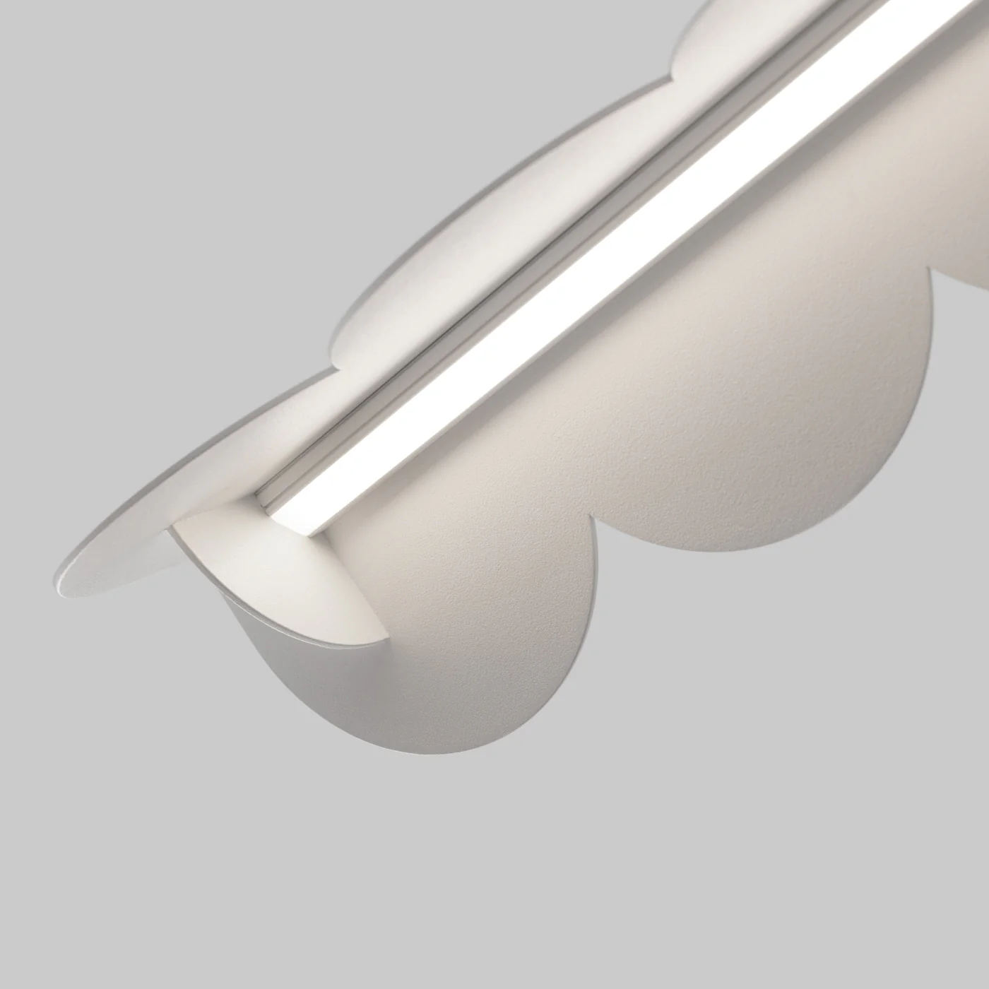 Lampa wisząca Biscuit LED biała 4000K - Image 9