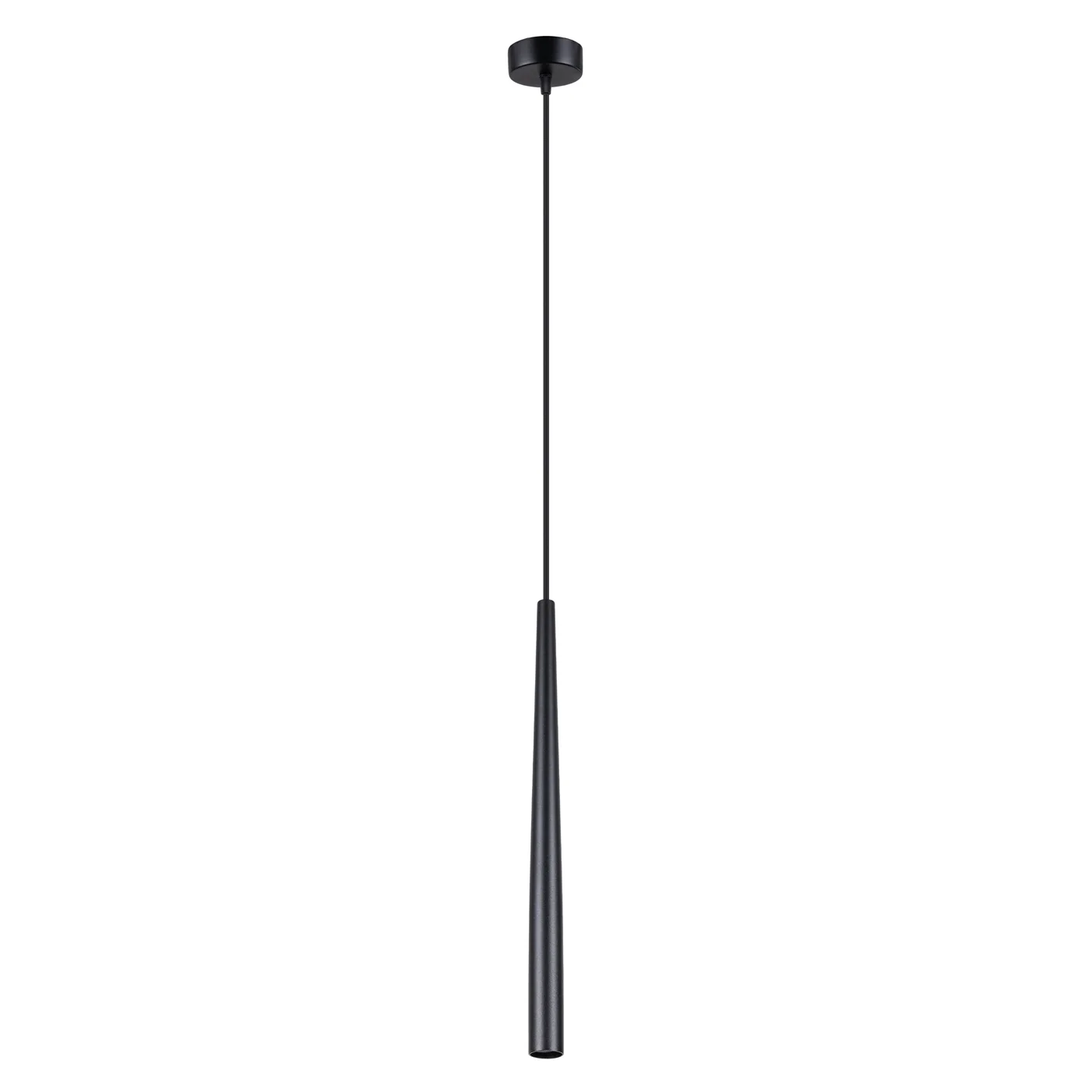 Lampa wisząca Bliss 1 czarna