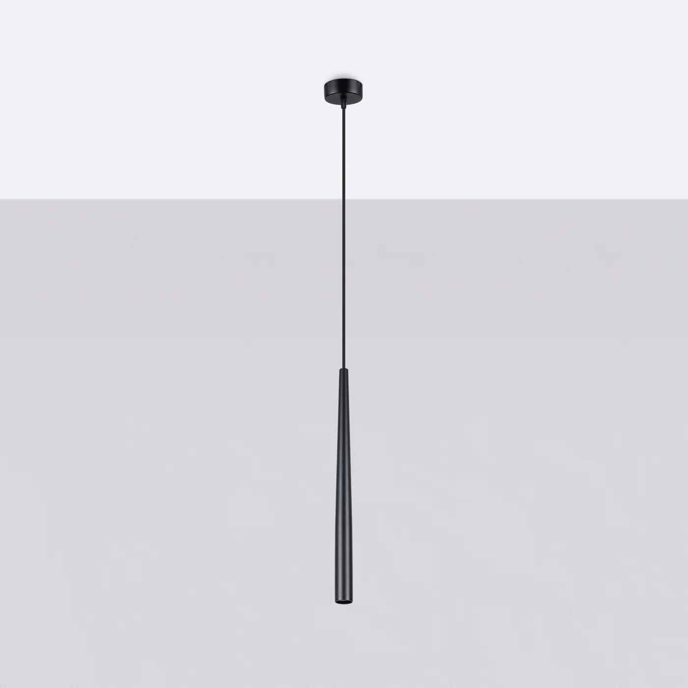 Lampa wisząca Bliss 1 czarna - Image 6
