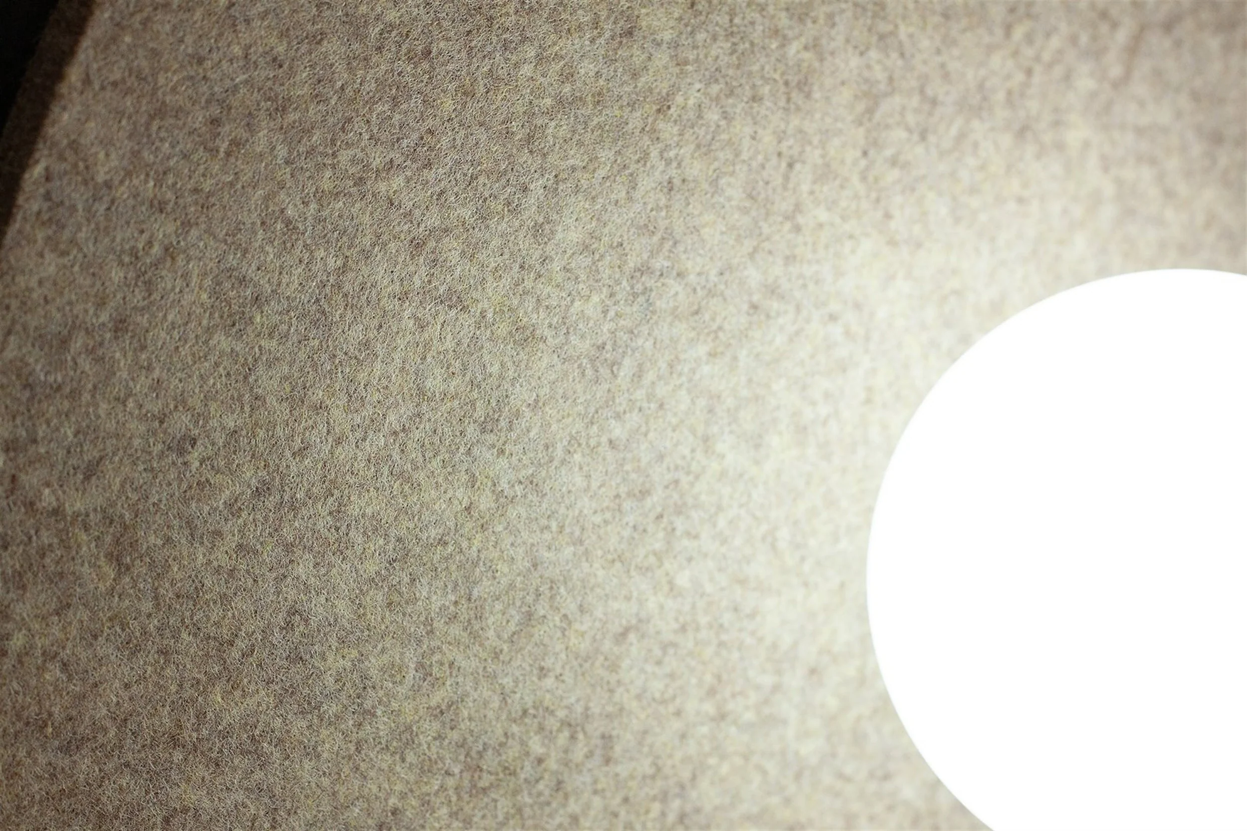 Lampa wisząca Calma M 40 cm beżowa - Image 6