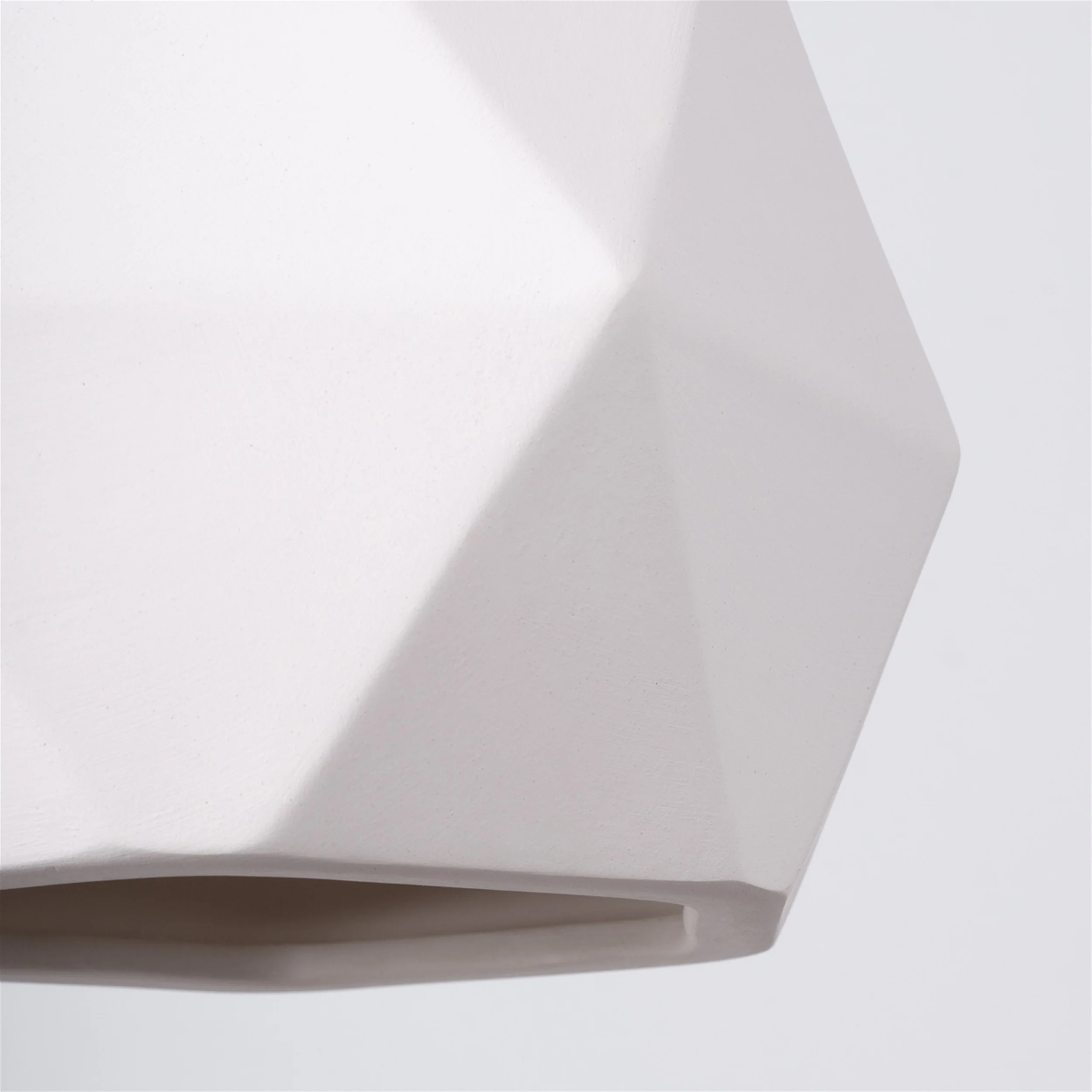 Lampa wisząca ceramiczna Mint biała - Image 4