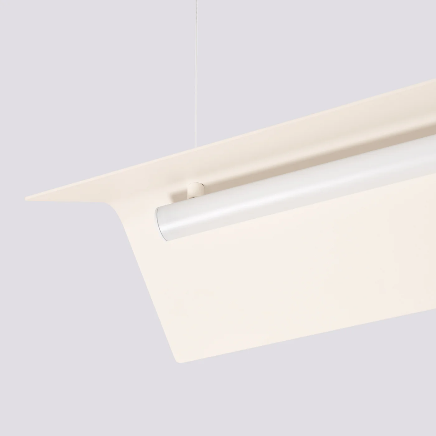 Lampa wisząca Elva LED beżowa 4000K - Image 10