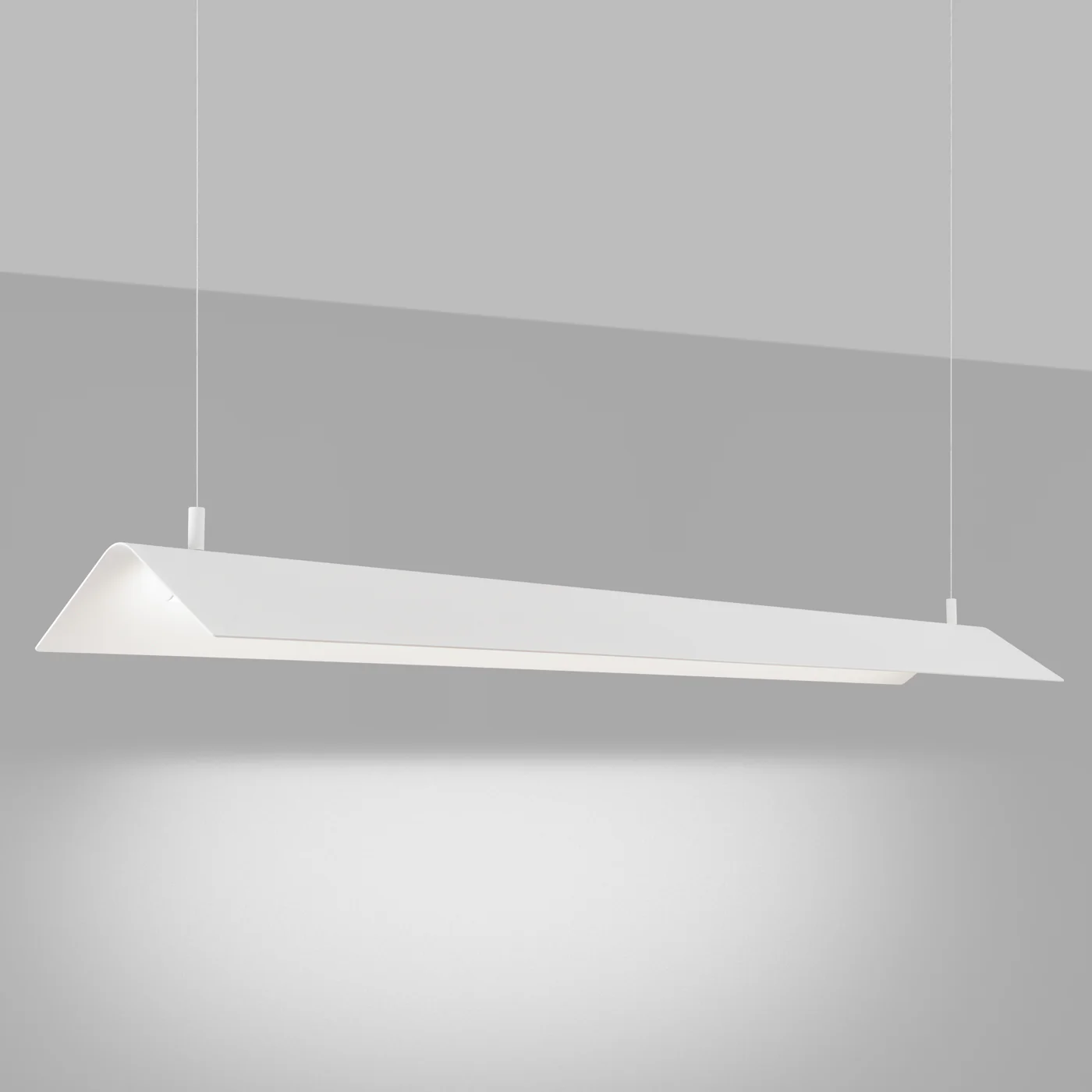 Lampa wisząca Elva LED biała 4000K - Image 6