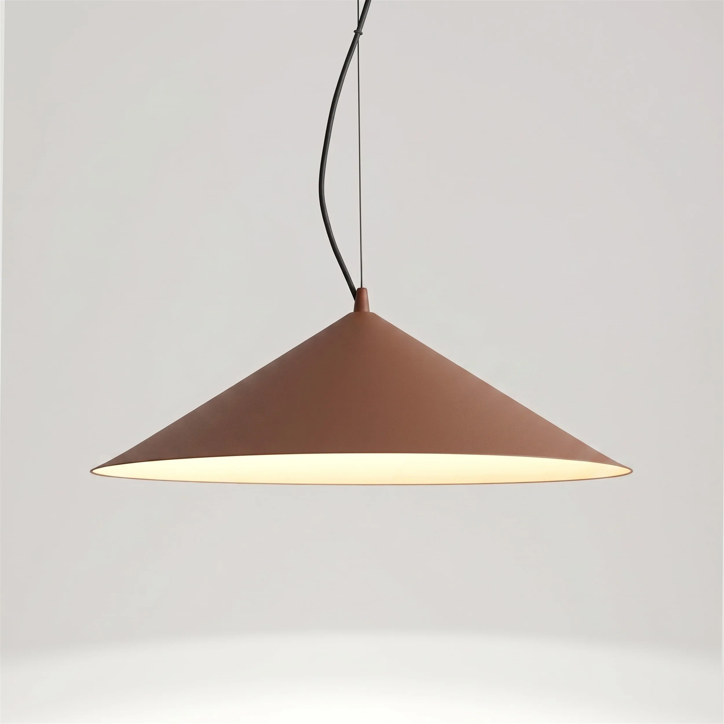 Lampa wisząca Fint LED mocca - Image 4