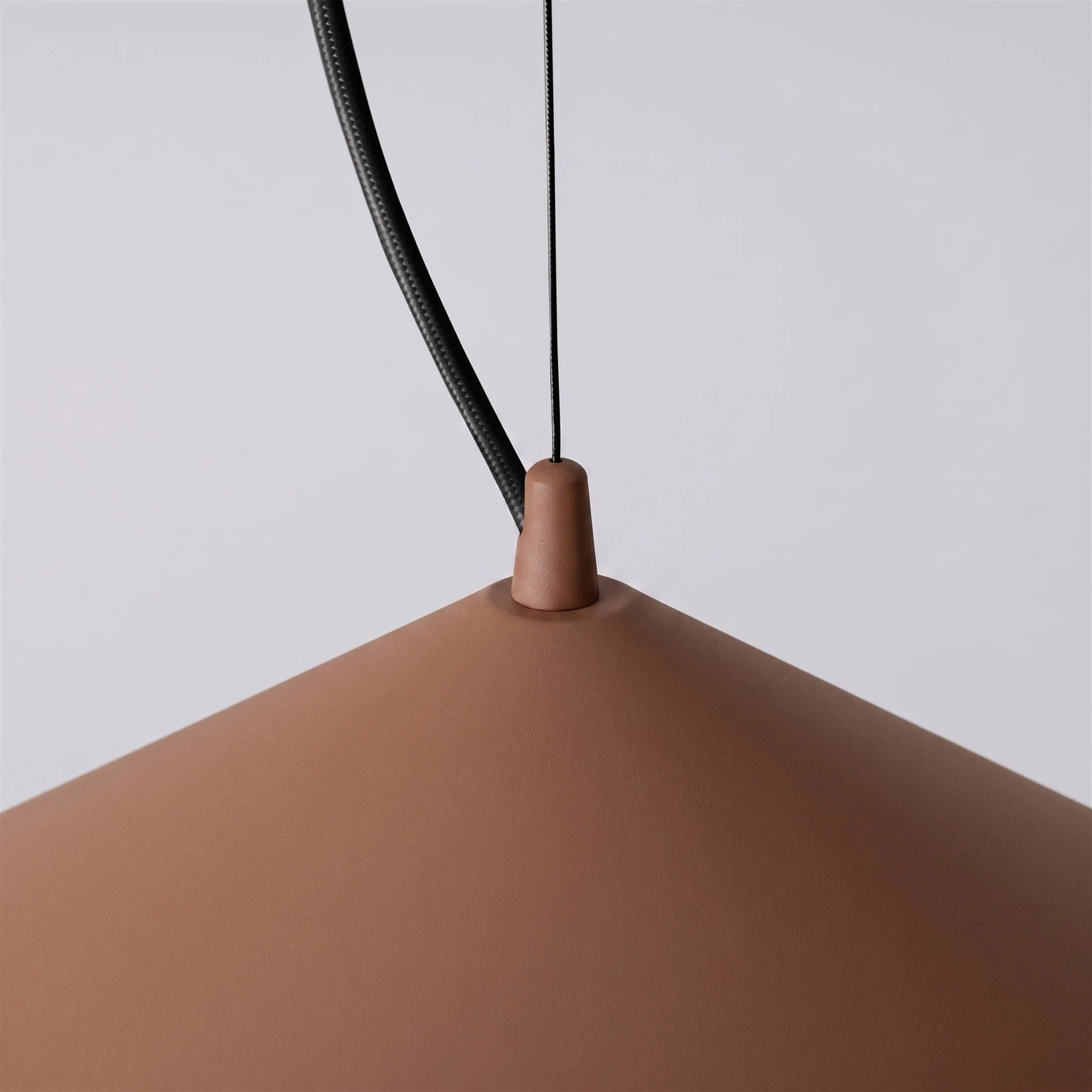 Lampa wisząca Fint LED mocca - Image 6