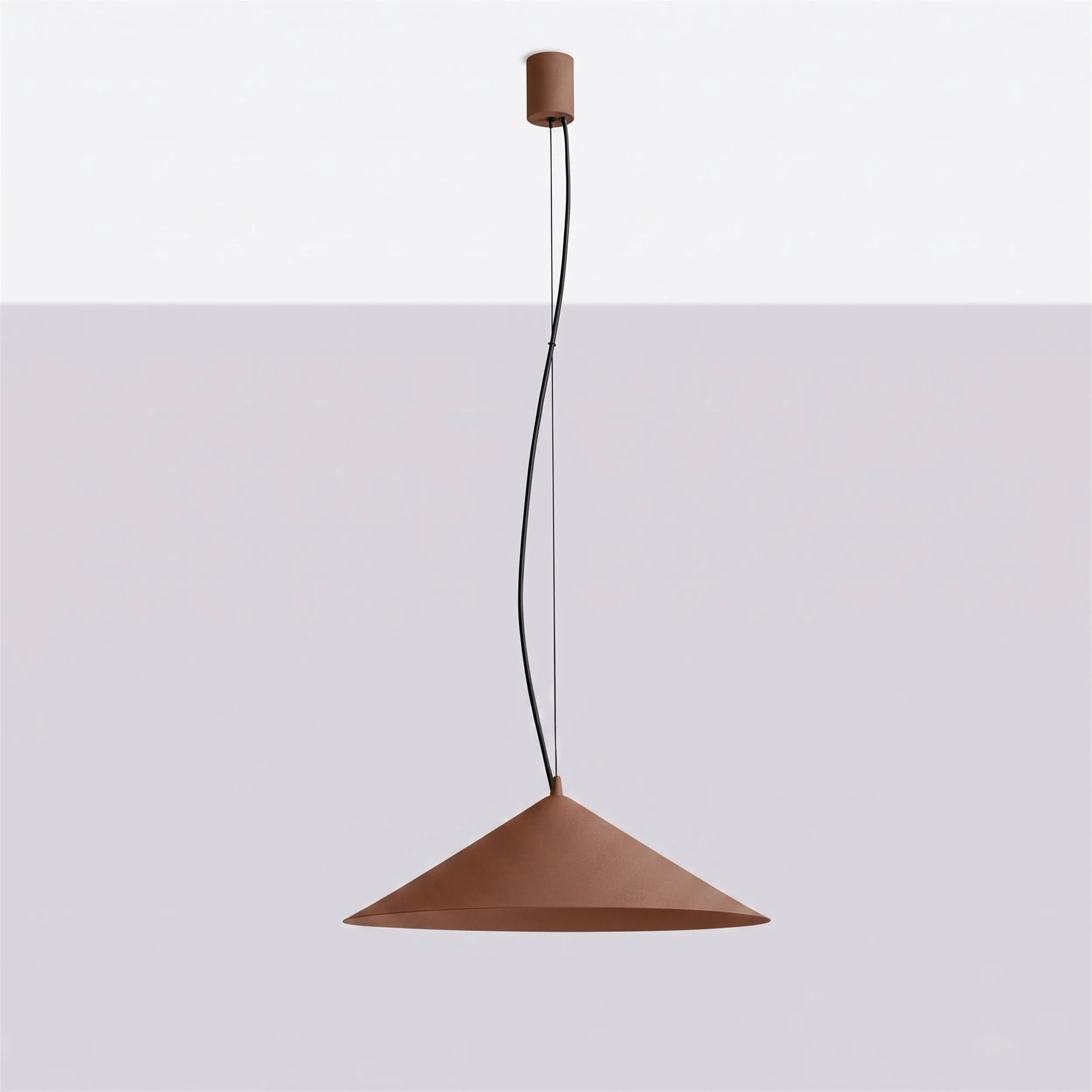 Lampa wisząca Fint LED mocca - Image 8