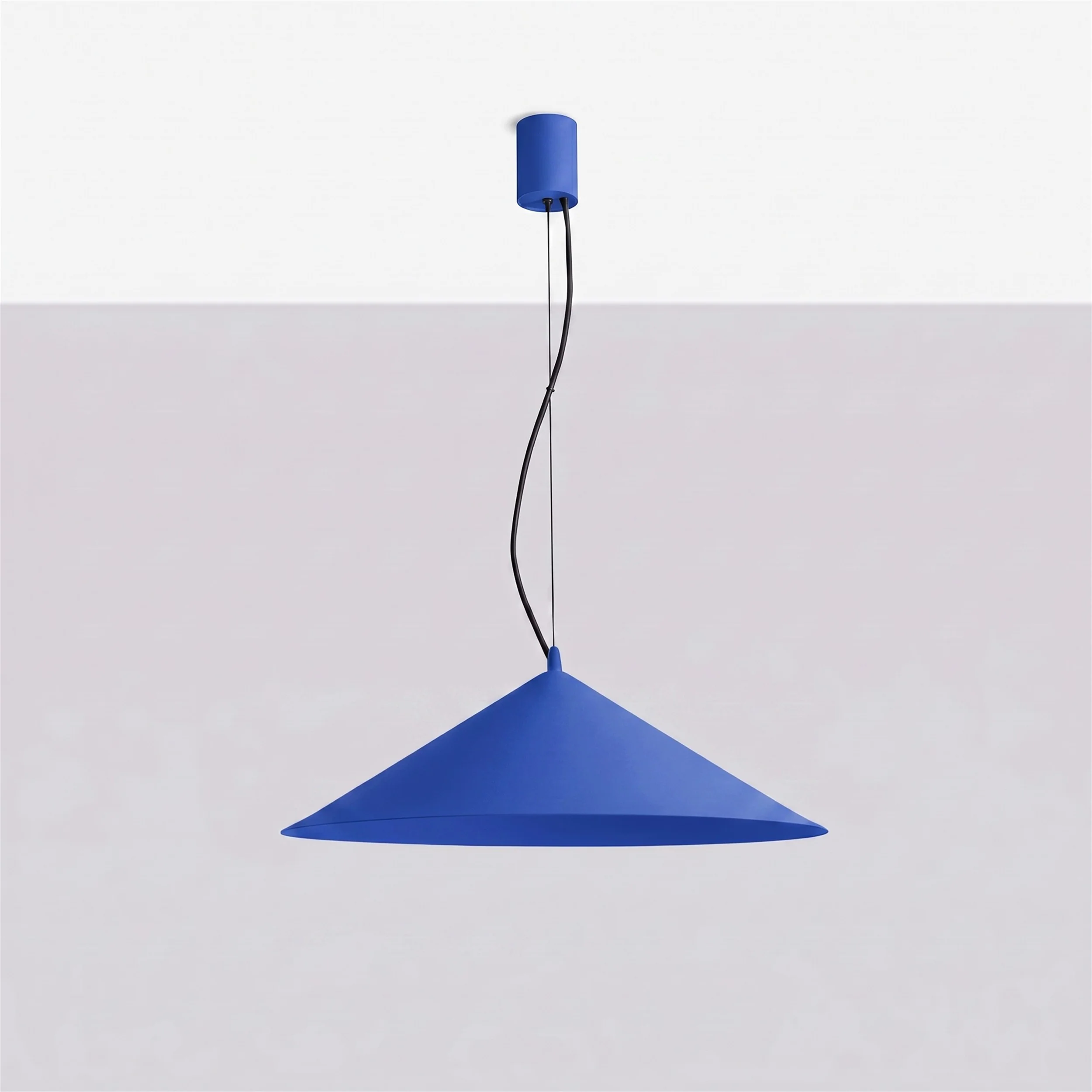 Lampa wisząca Fint LED ultramaryna - Image 2