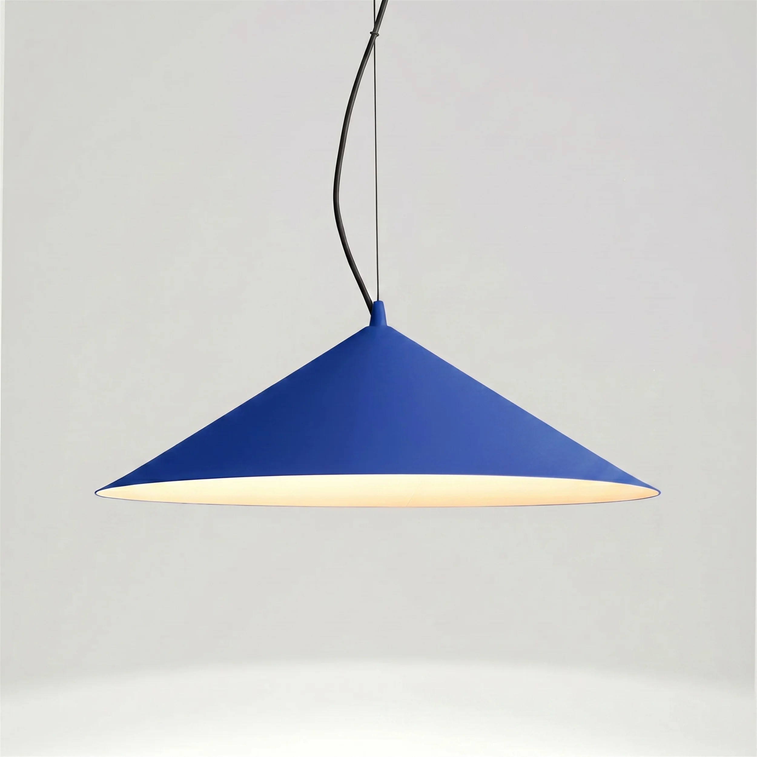Lampa wisząca Fint LED ultramaryna - Image 4