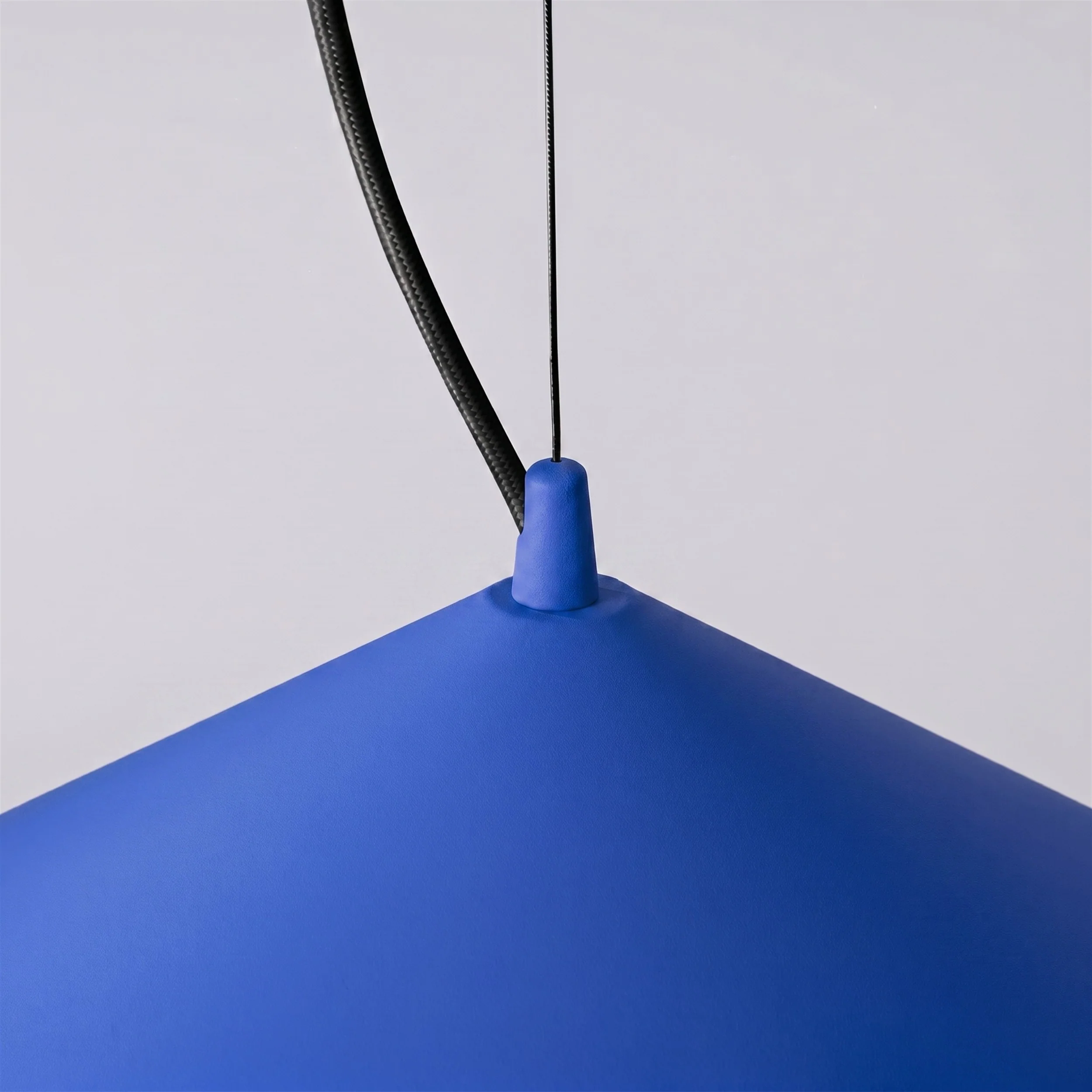 Lampa wisząca Fint LED ultramaryna - Image 6