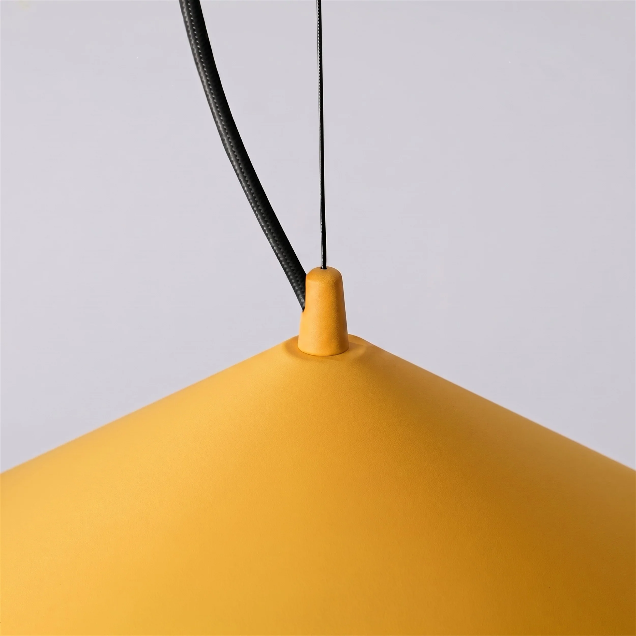 Lampa wisząca Fint LED żółta - Image 6
