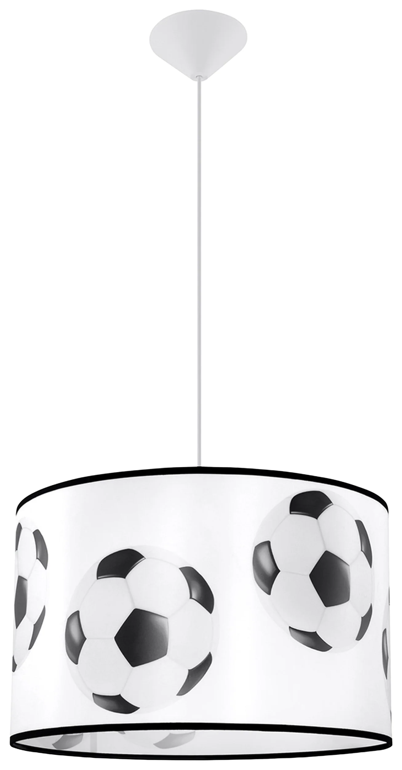 Lampa wisząca Football 40 cm