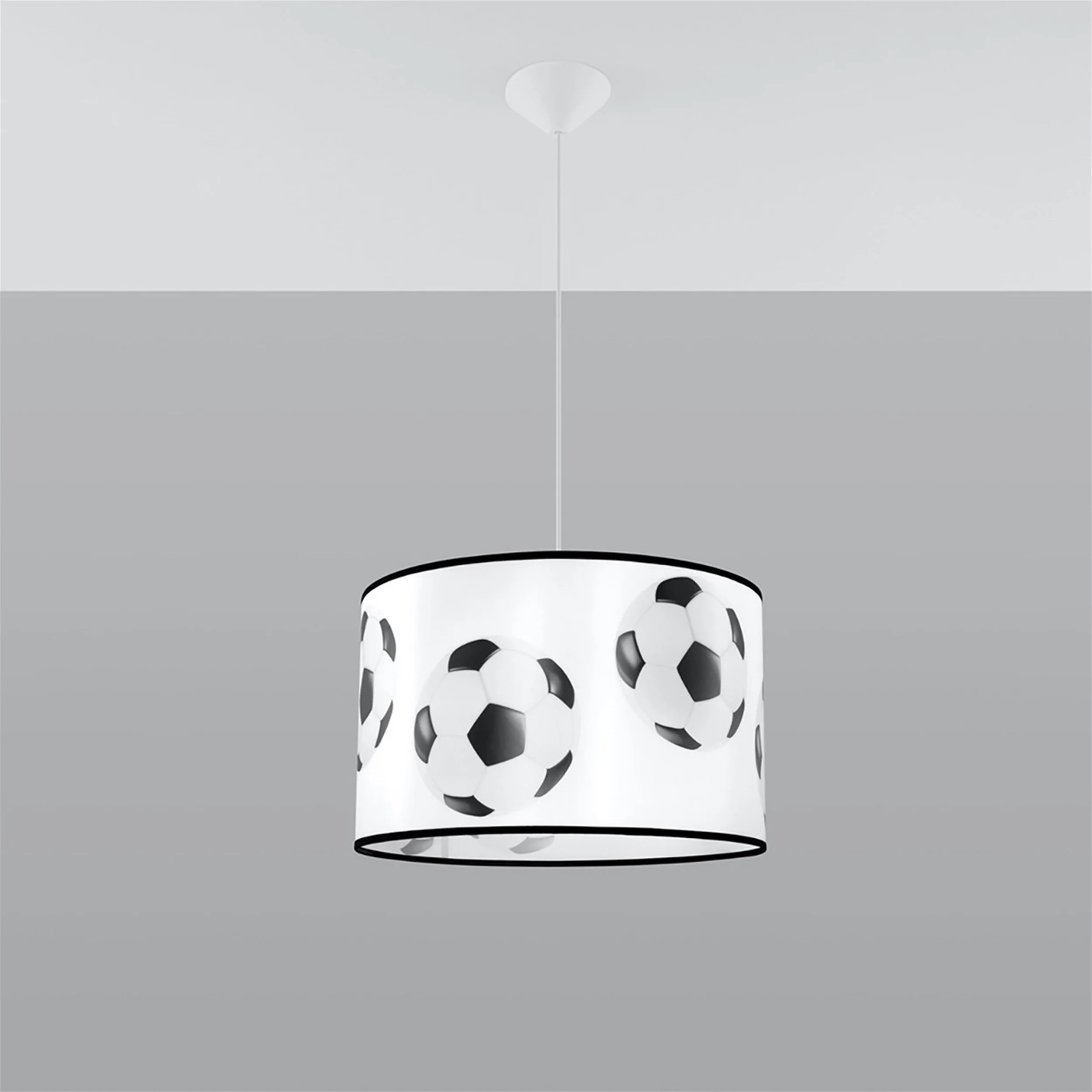 Lampa wisząca Football 40 cm - Image 2