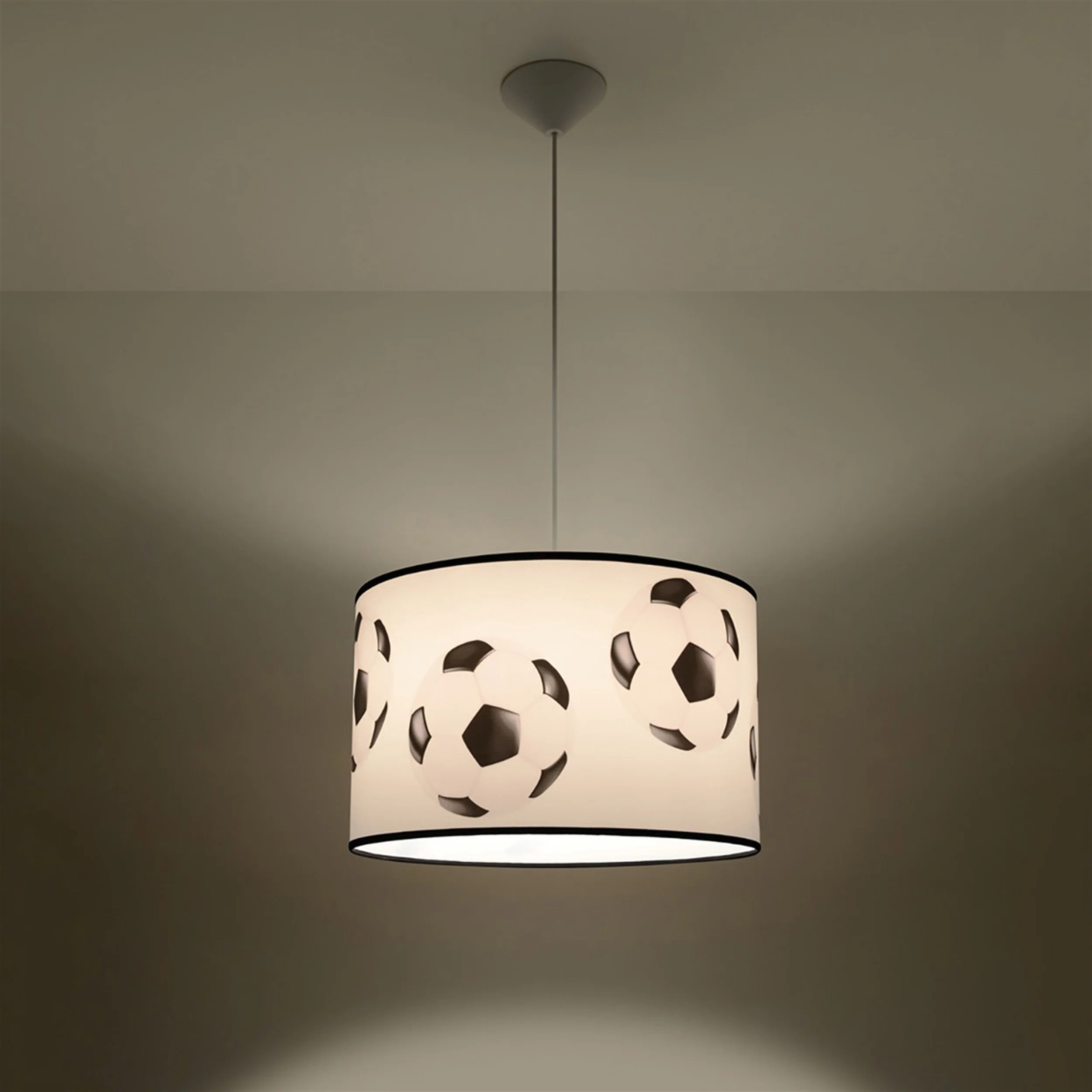 Lampa wisząca Football 40 cm - Image 3
