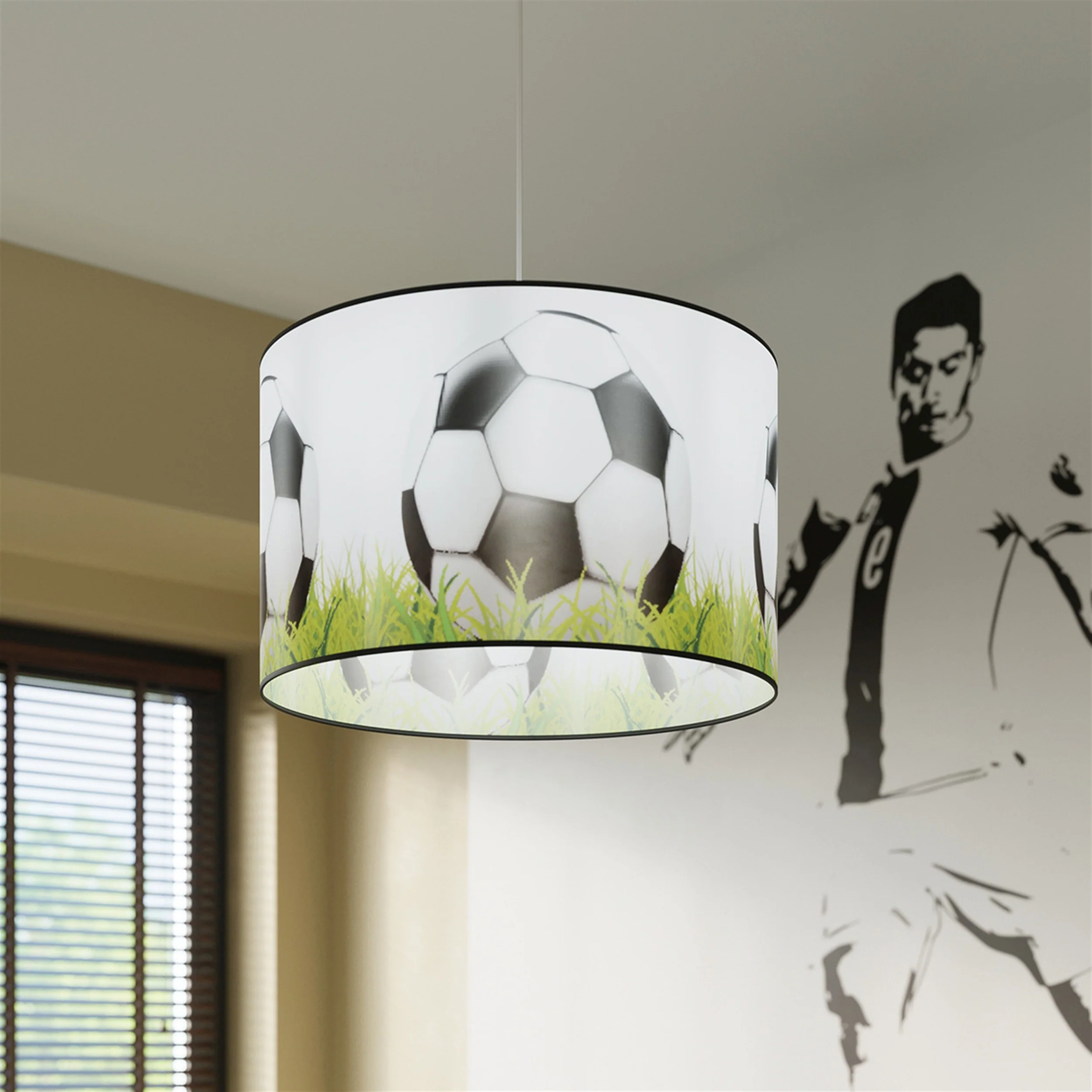 Lampa wisząca Football C 40 cm - Image 6