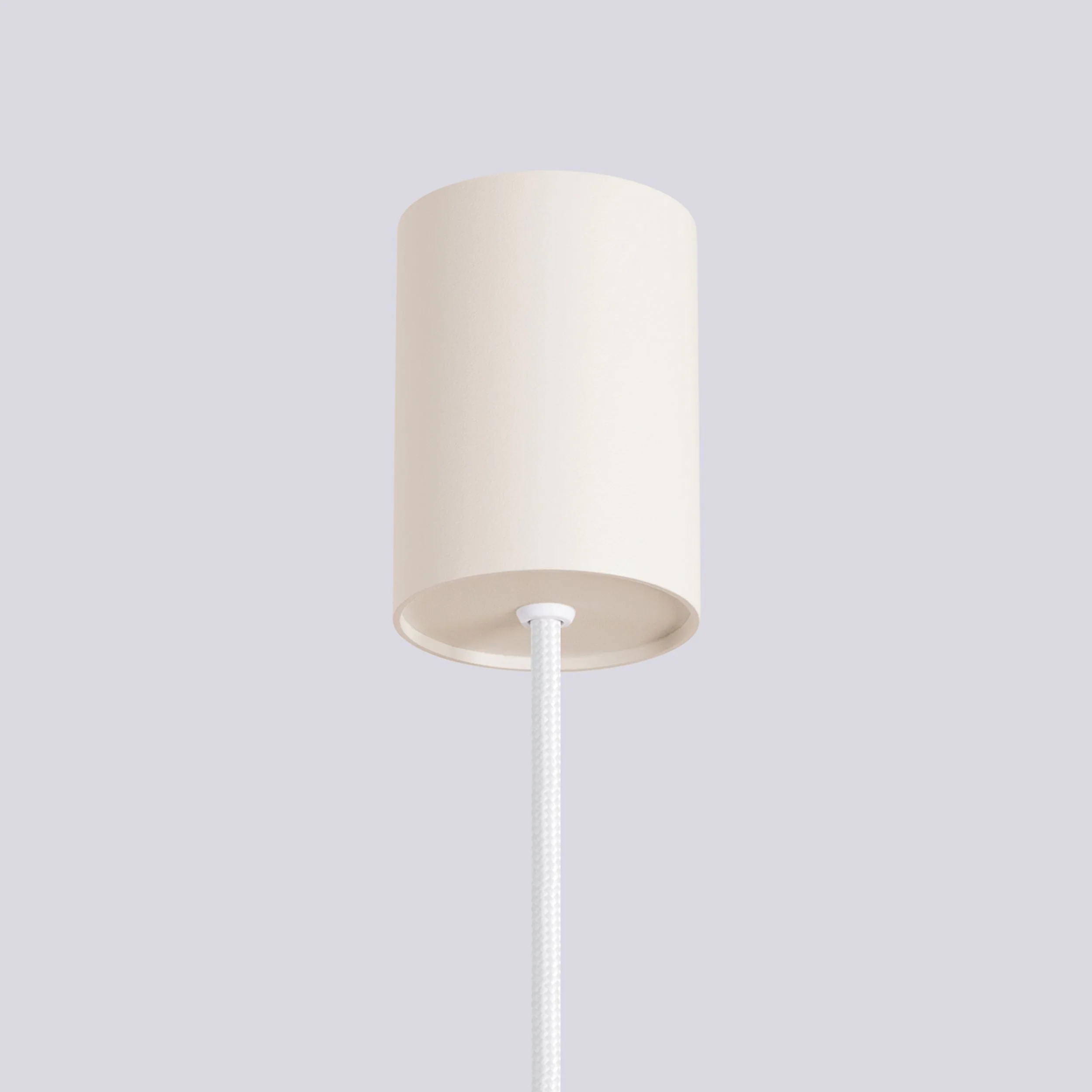 Lampa wisząca Halo 1 beżowa - Image 9