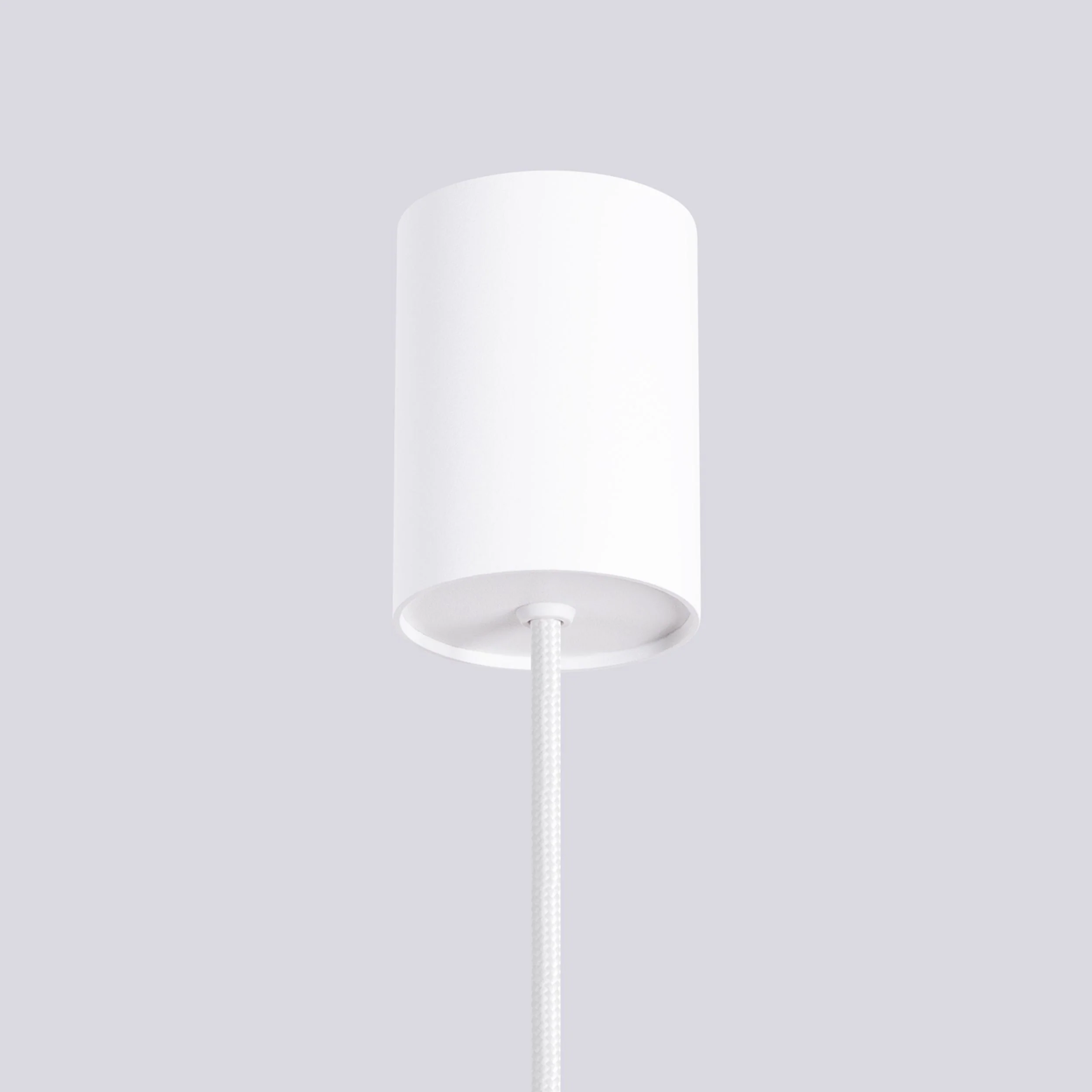 Lampa wisząca Halo 1 biała - Image 8