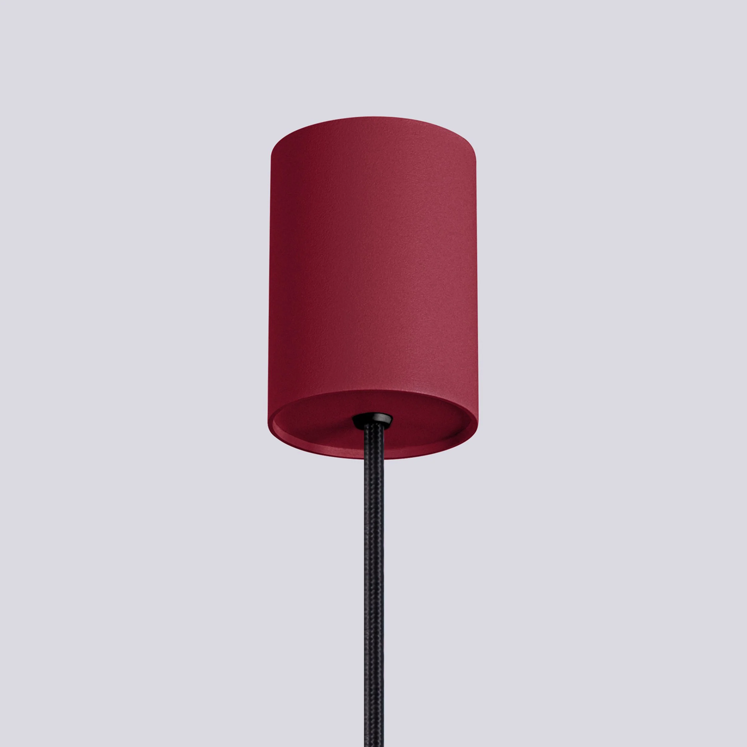 Lampa wisząca Halo 1 burgund - Image 9
