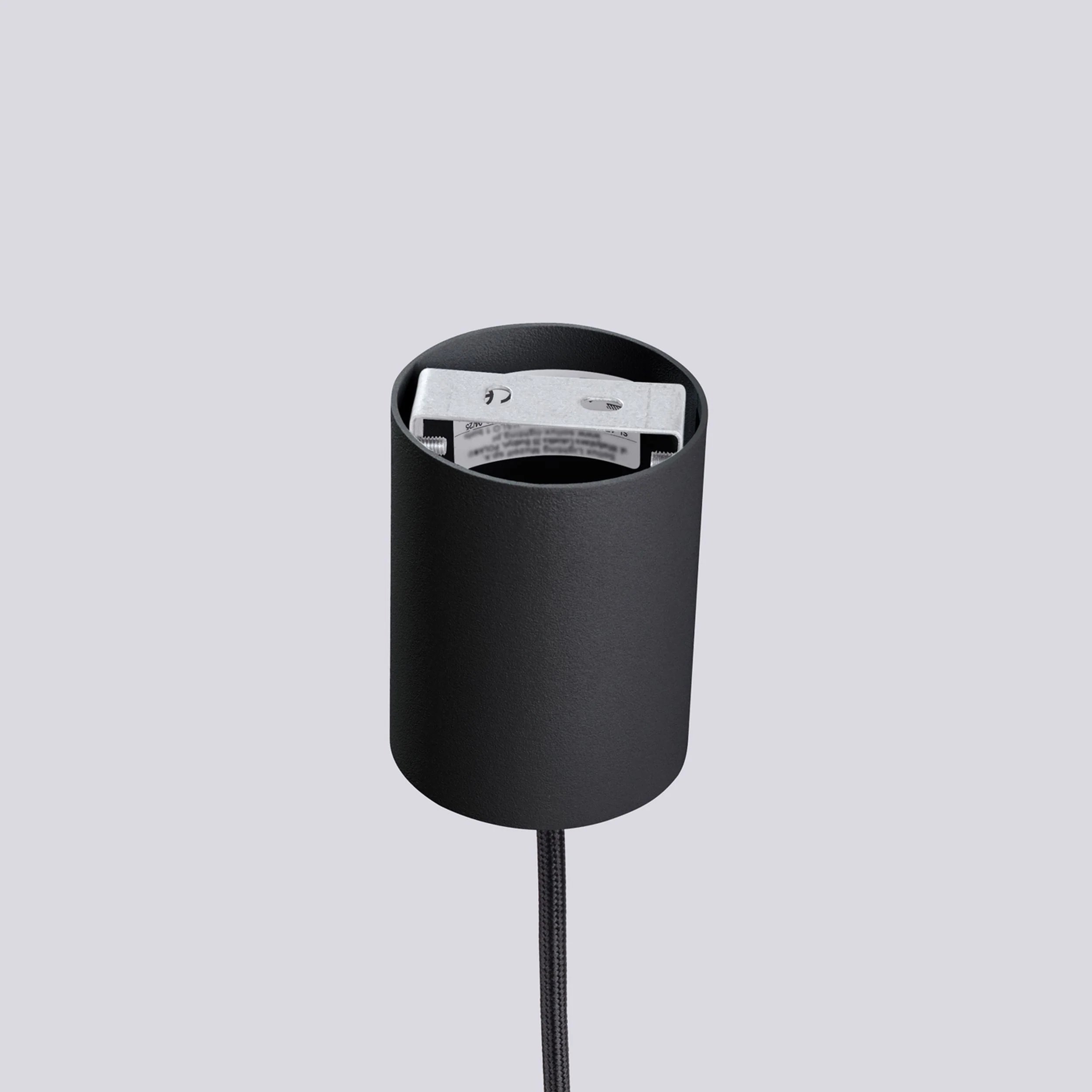 Lampa wisząca Halo 1 czarna - Image 11