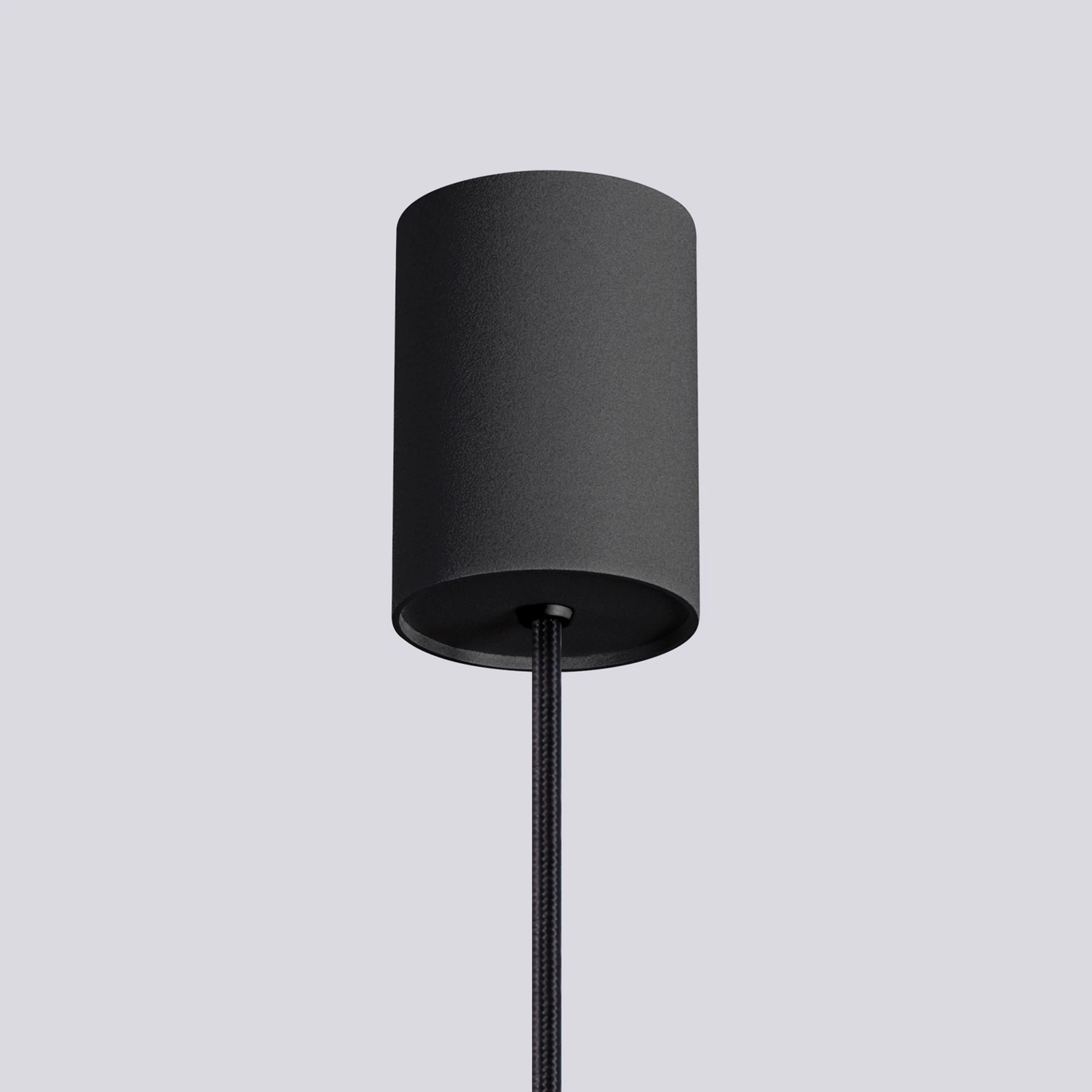 Lampa wisząca Halo 1 czarna - Image 9