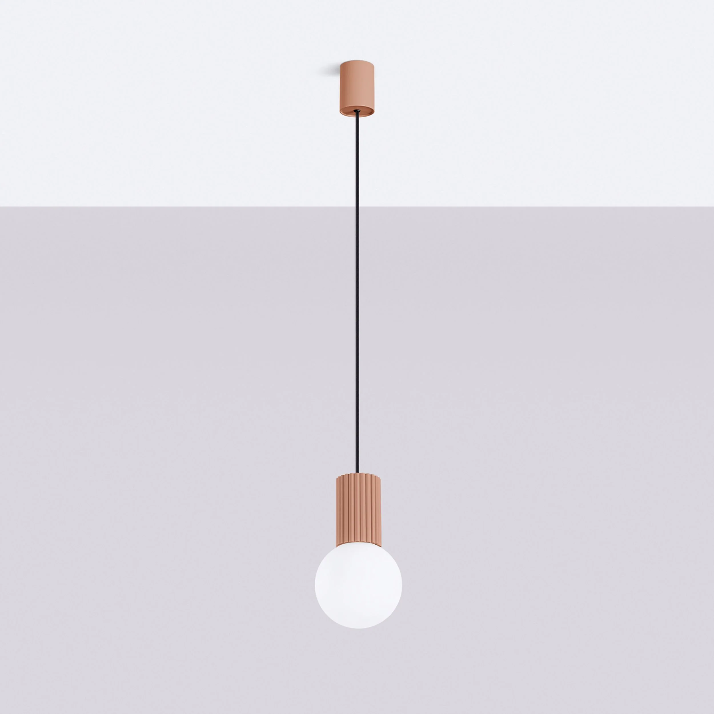 Lampa wisząca Halo 1 mocca - Image 5