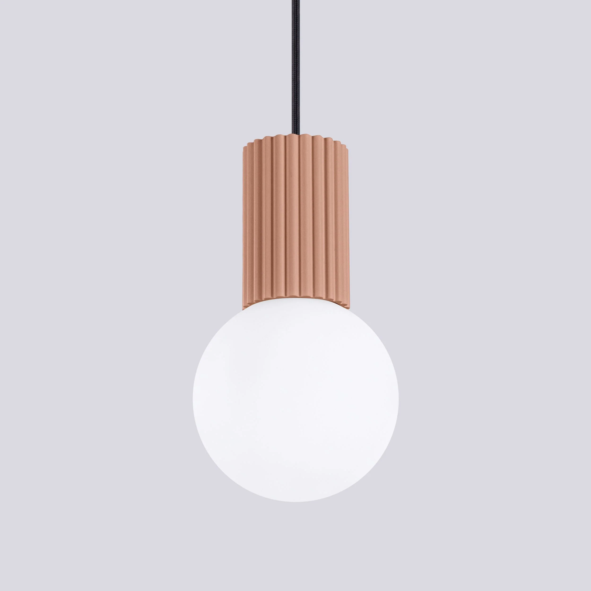 Lampa wisząca Halo 1 mocca - Image 8