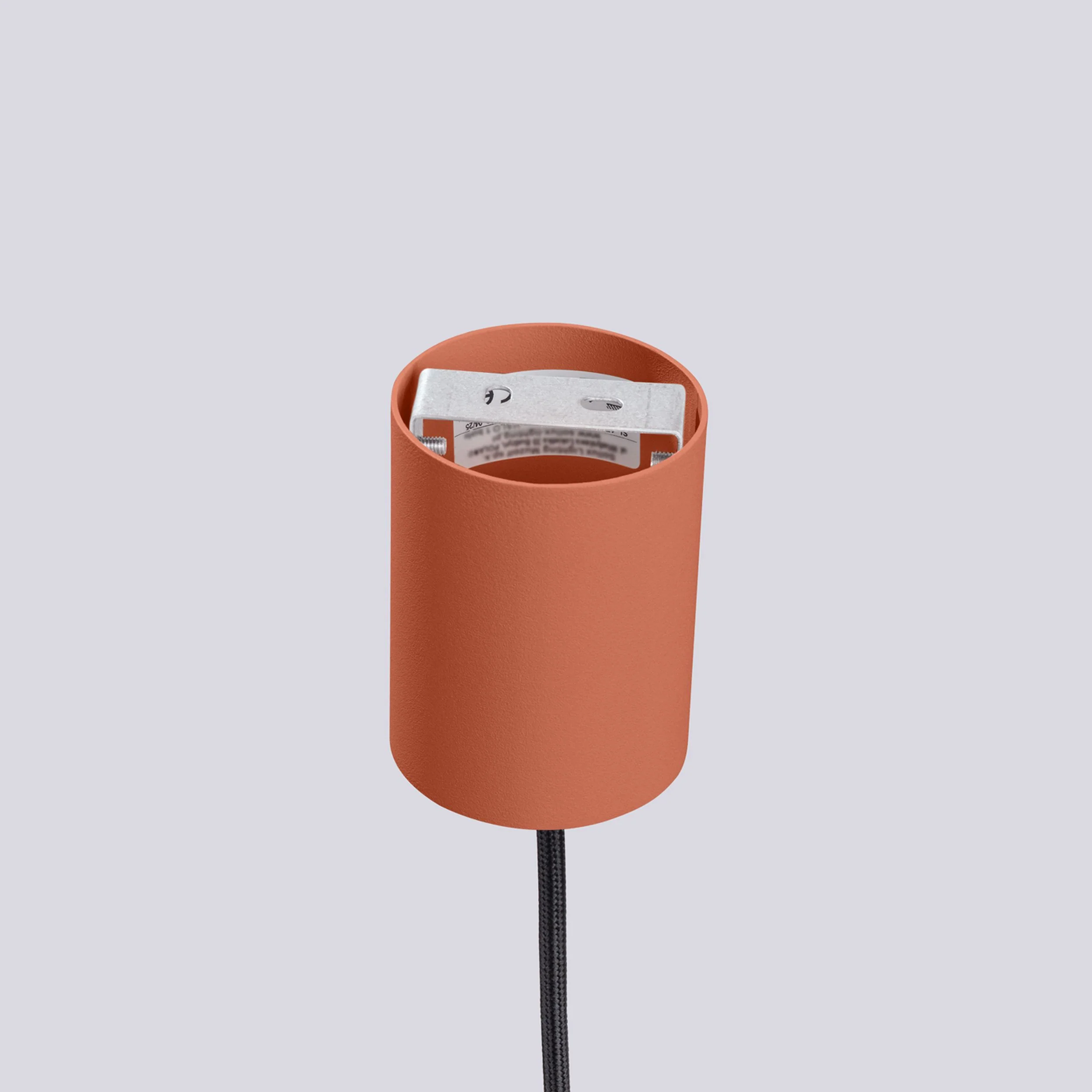 Lampa wisząca Halo 1 ochra czerwona - Image 11