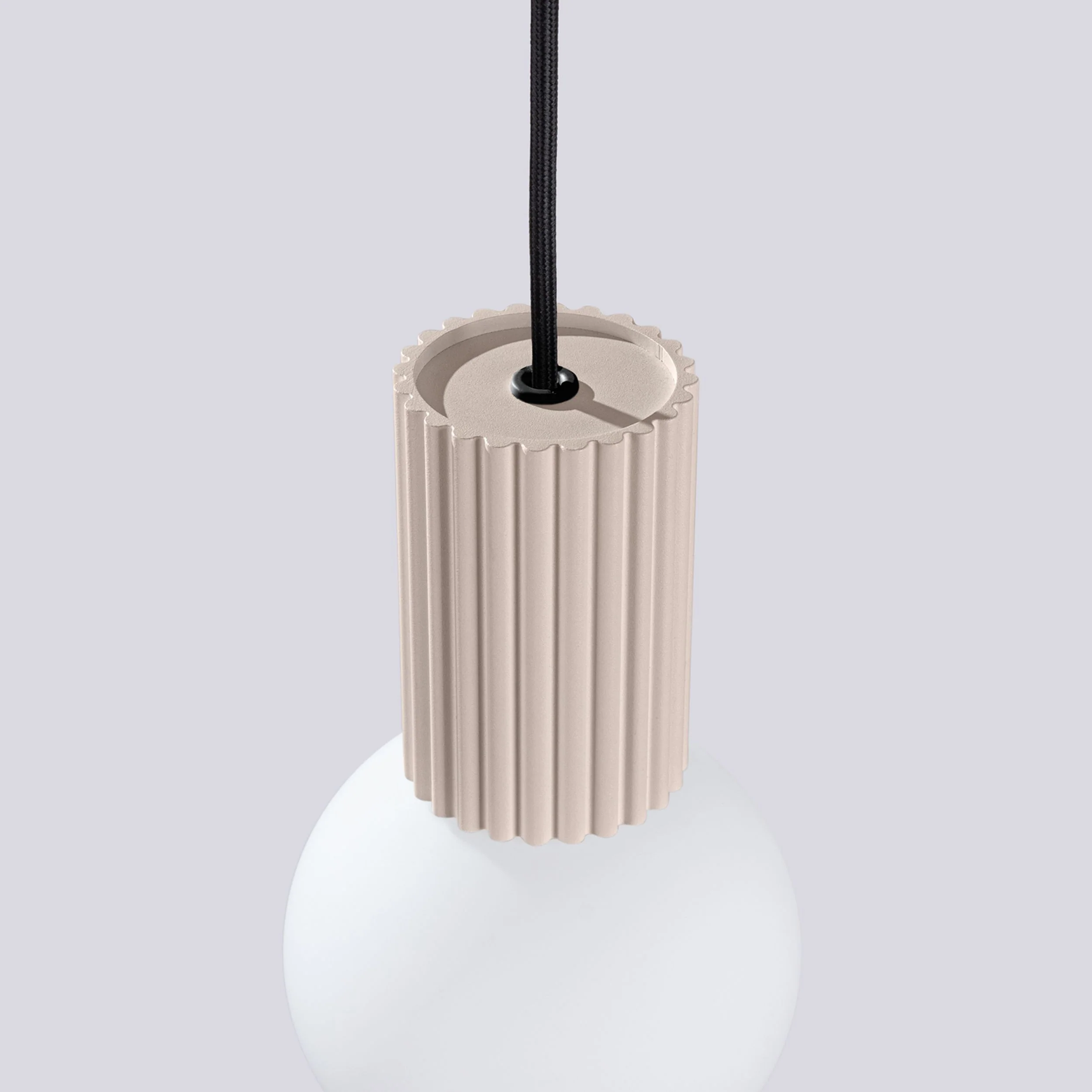 Lampa wisząca Halo 1 taupe - Image 10