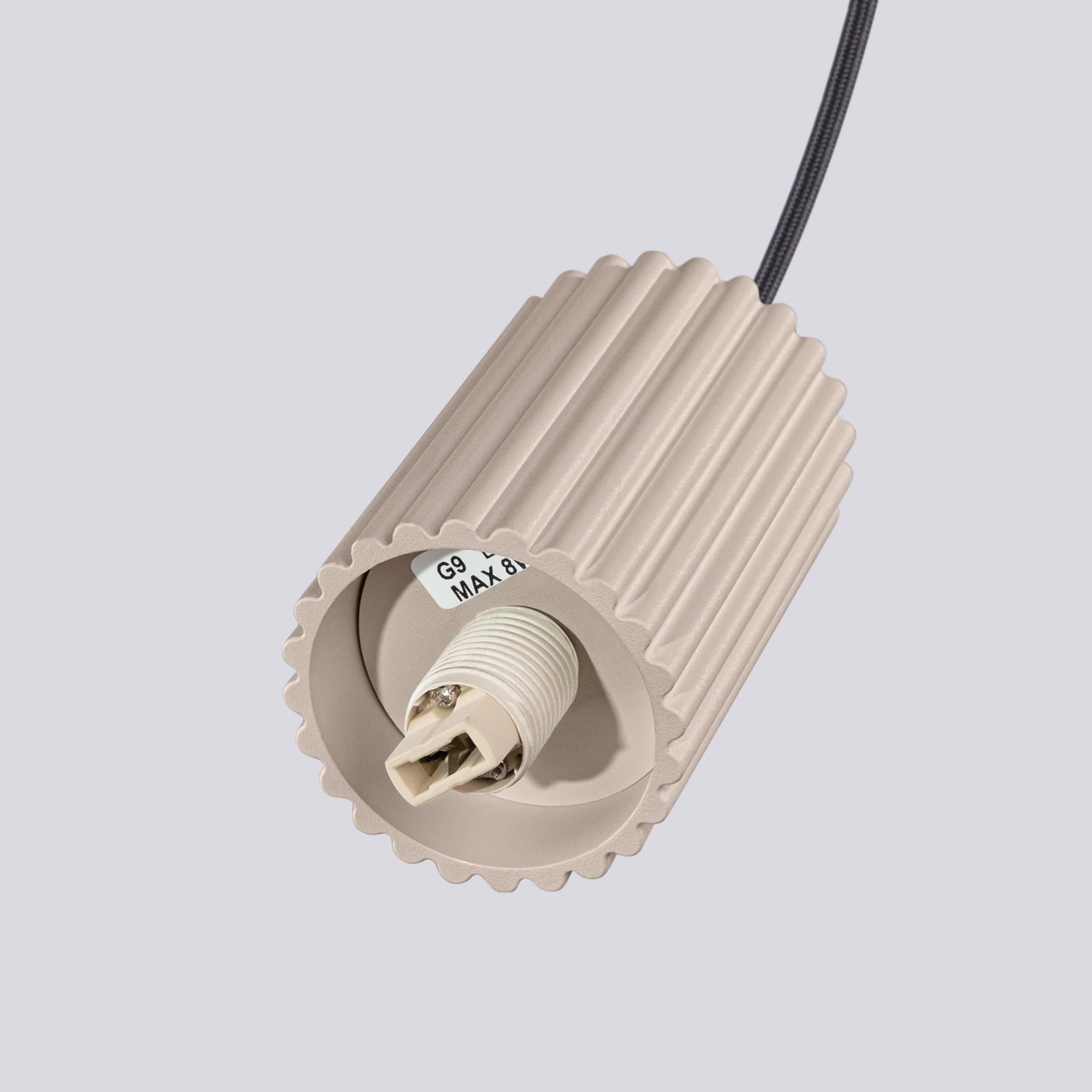 Lampa wisząca Halo 1 taupe - Image 12