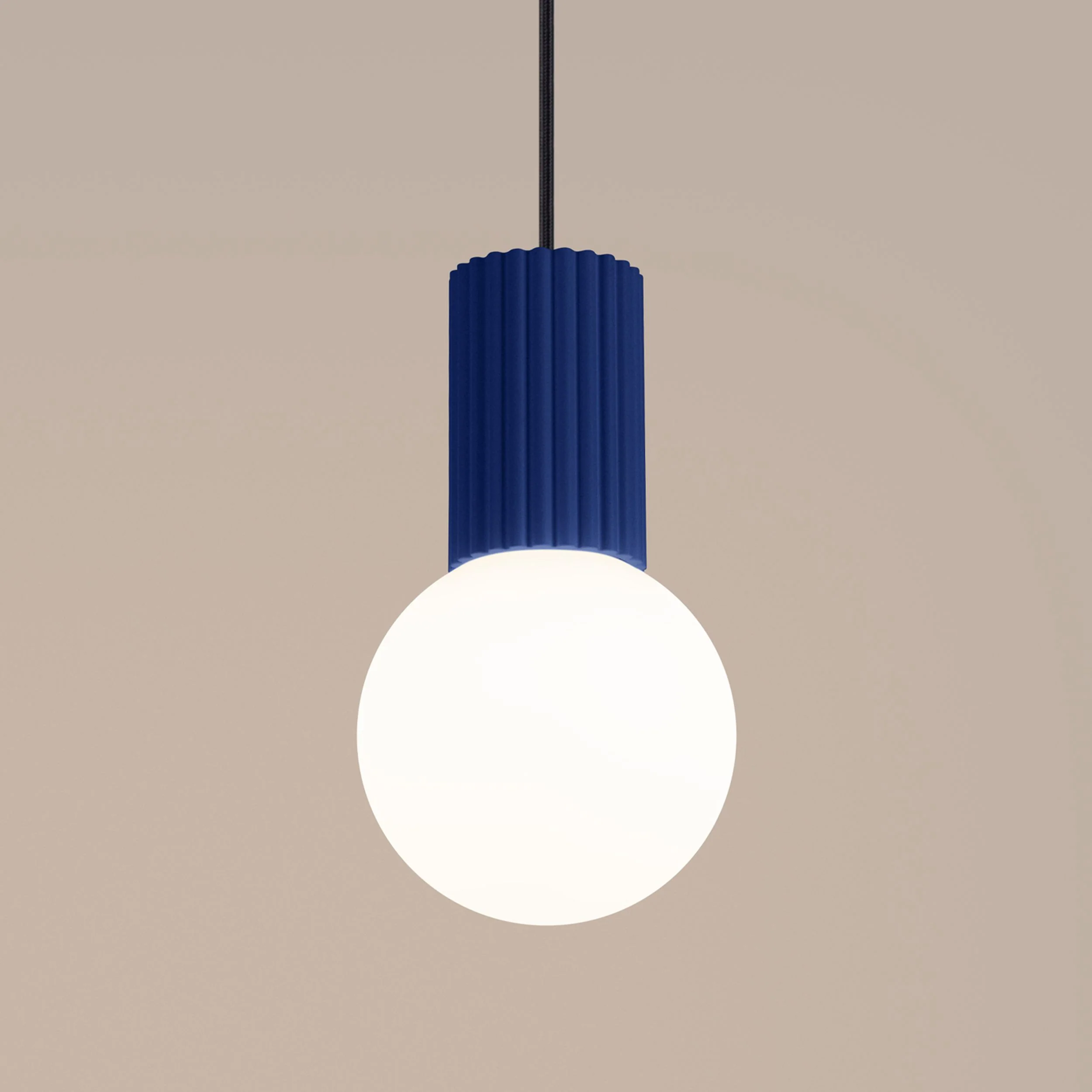 Lampa wisząca Halo 1 ultramaryna - Image 7