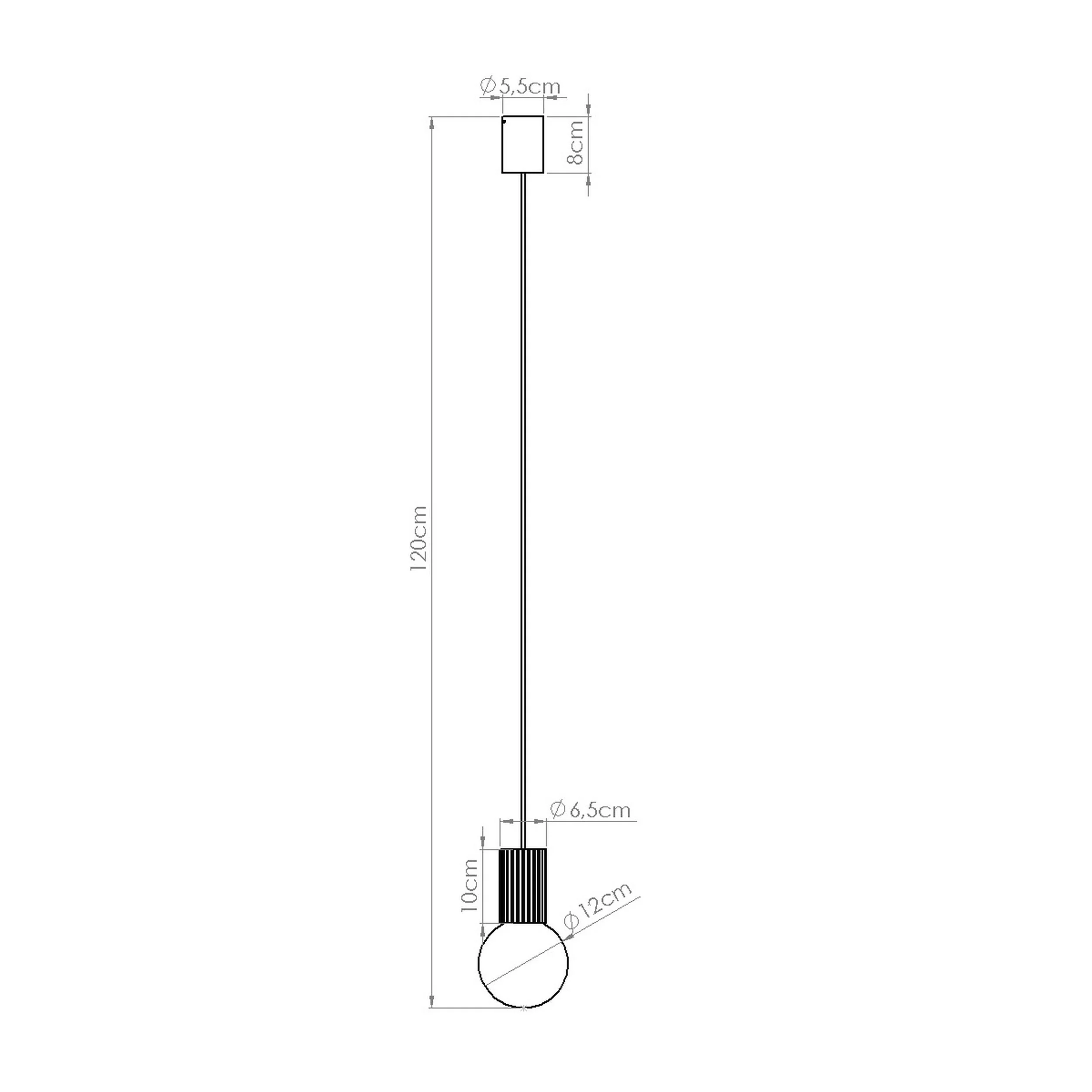 Lampa wisząca Halo 1 zielona oliwka - Image 11
