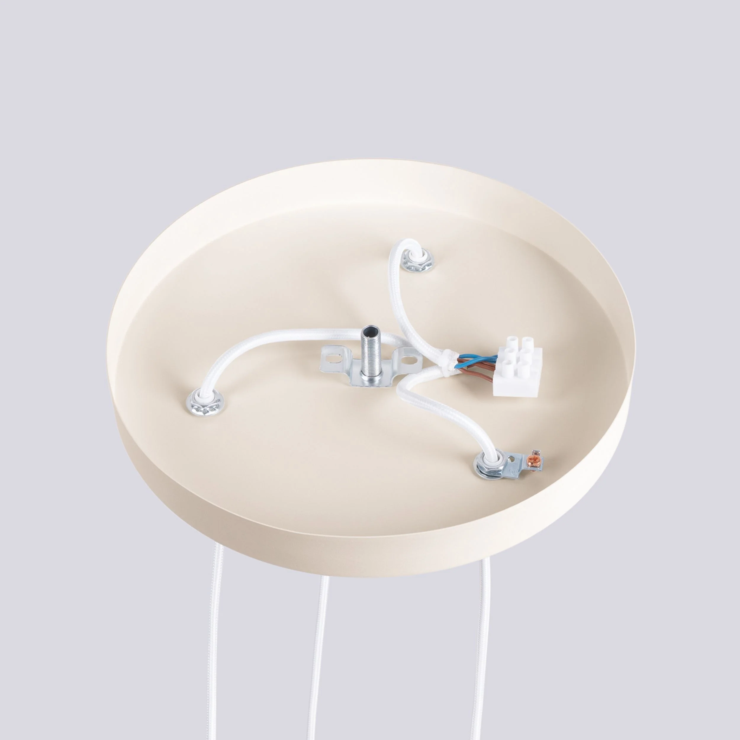 Lampa wisząca Halo 3P beżowa - Image 10