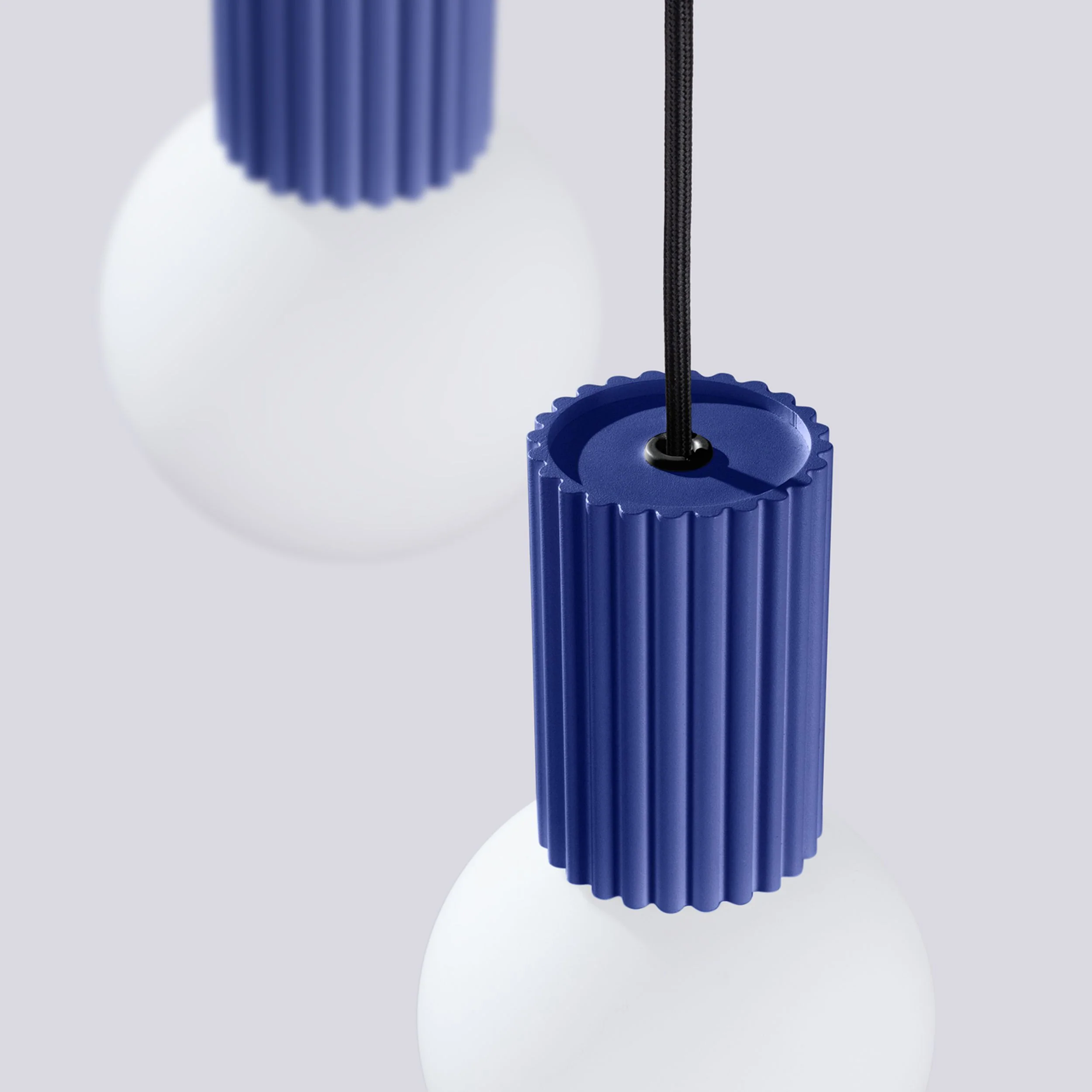 Lampa wisząca Halo 3P ultramaryna - Image 8