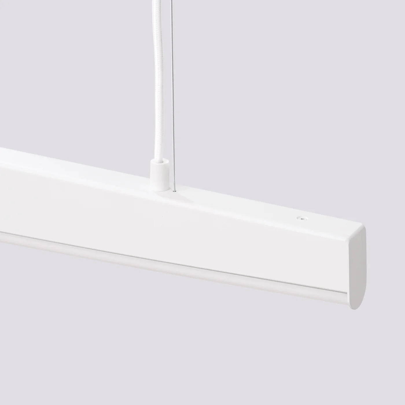 Lampa wisząca Jorun LED 150 cm biała 4000K - Image 10