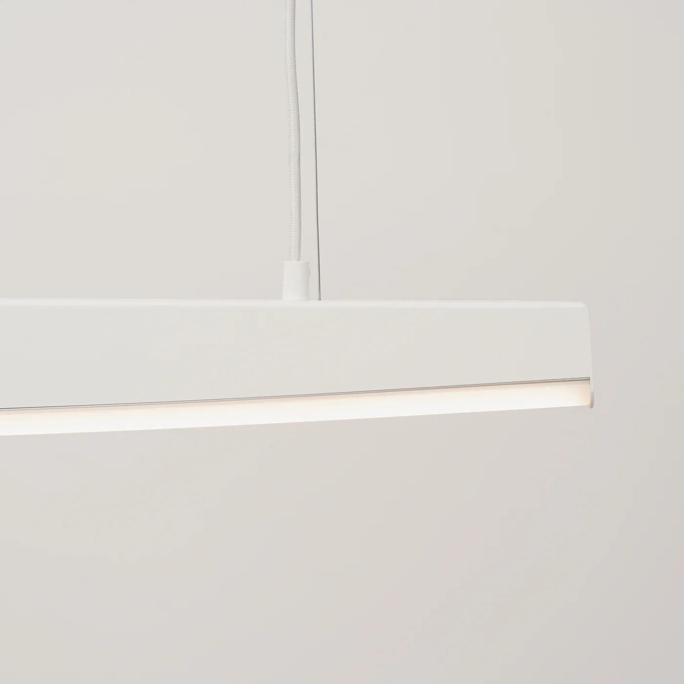 Lampa wisząca Jorun LED 150 cm biała 4000K - Image 8