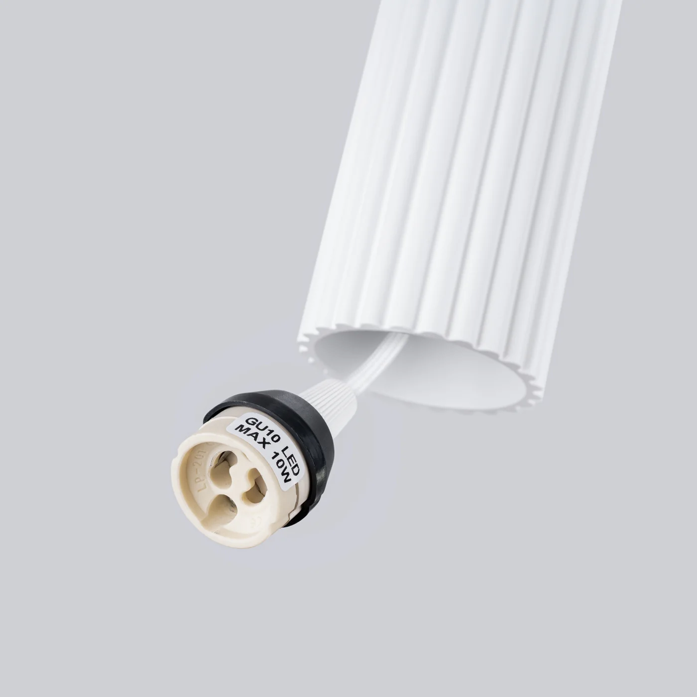 Lampa wisząca Karbon 2 biały - Image 11