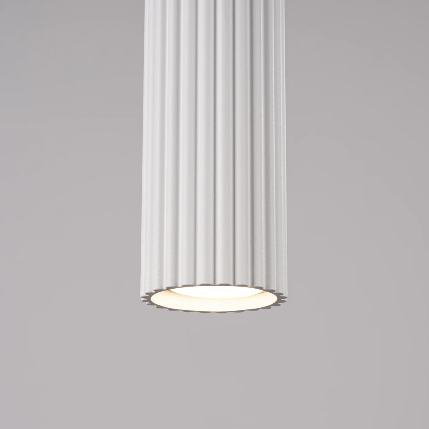 Lampa wisząca Karbon 2 biały - Image 8