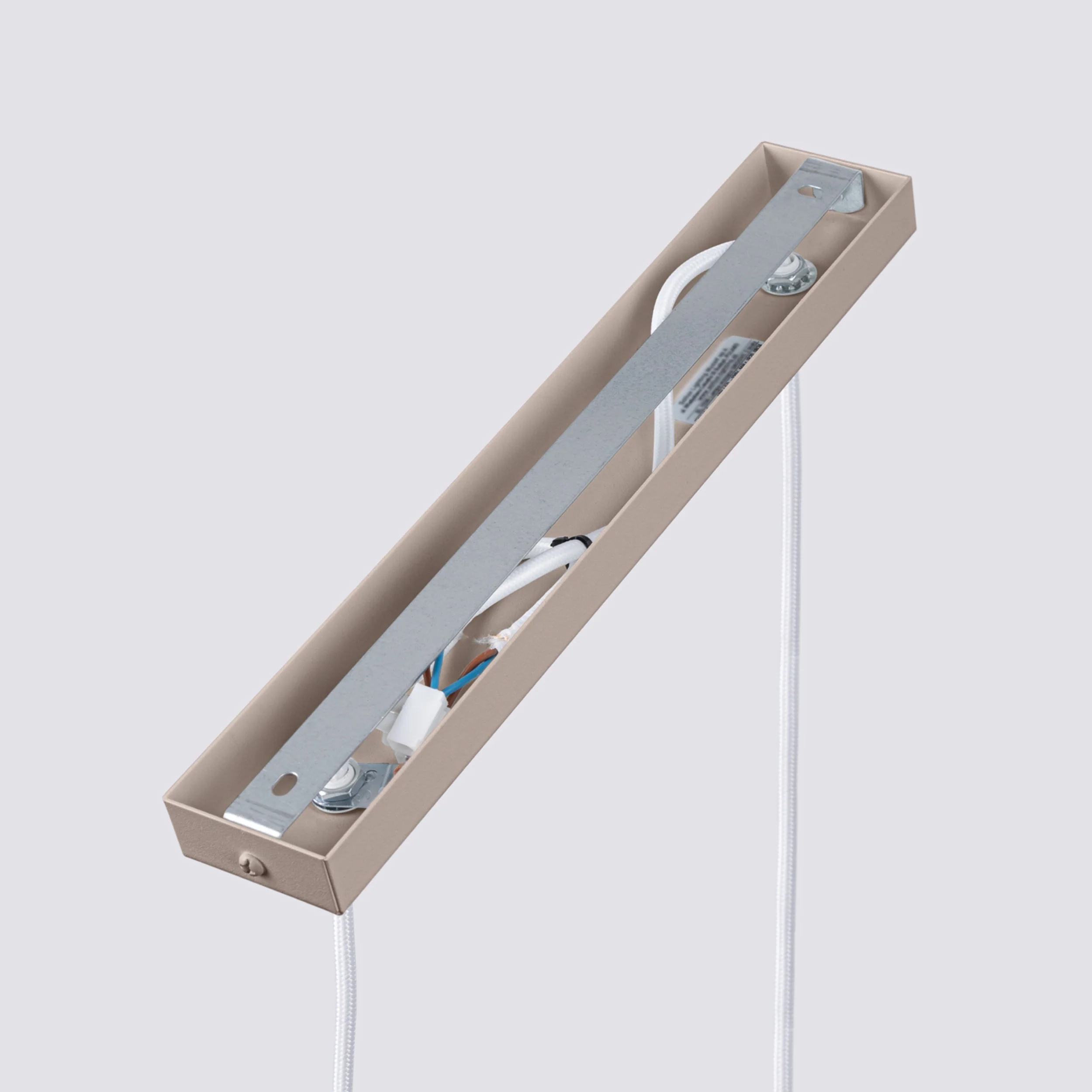 Lampa wisząca Karbon 2 taupe - Image 12