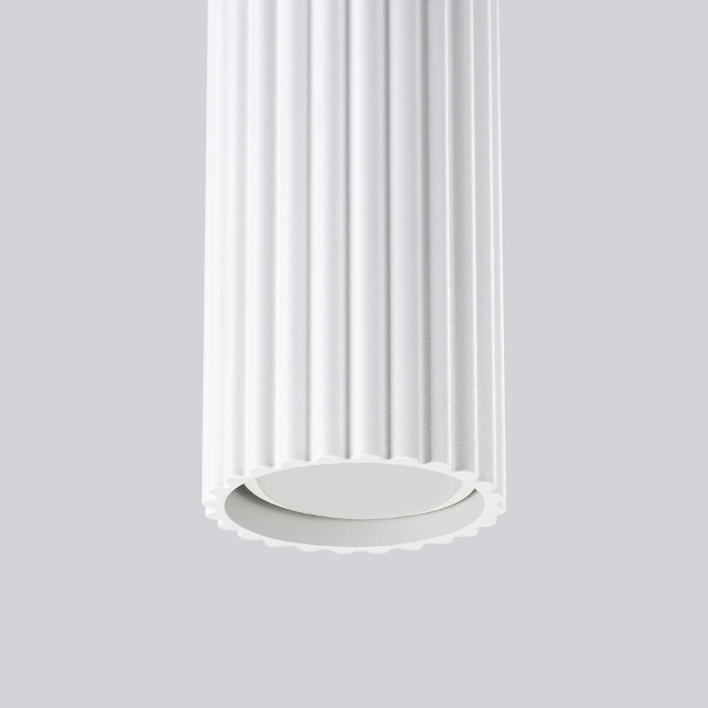Lampa wisząca Karbon 3L biały - Image 6