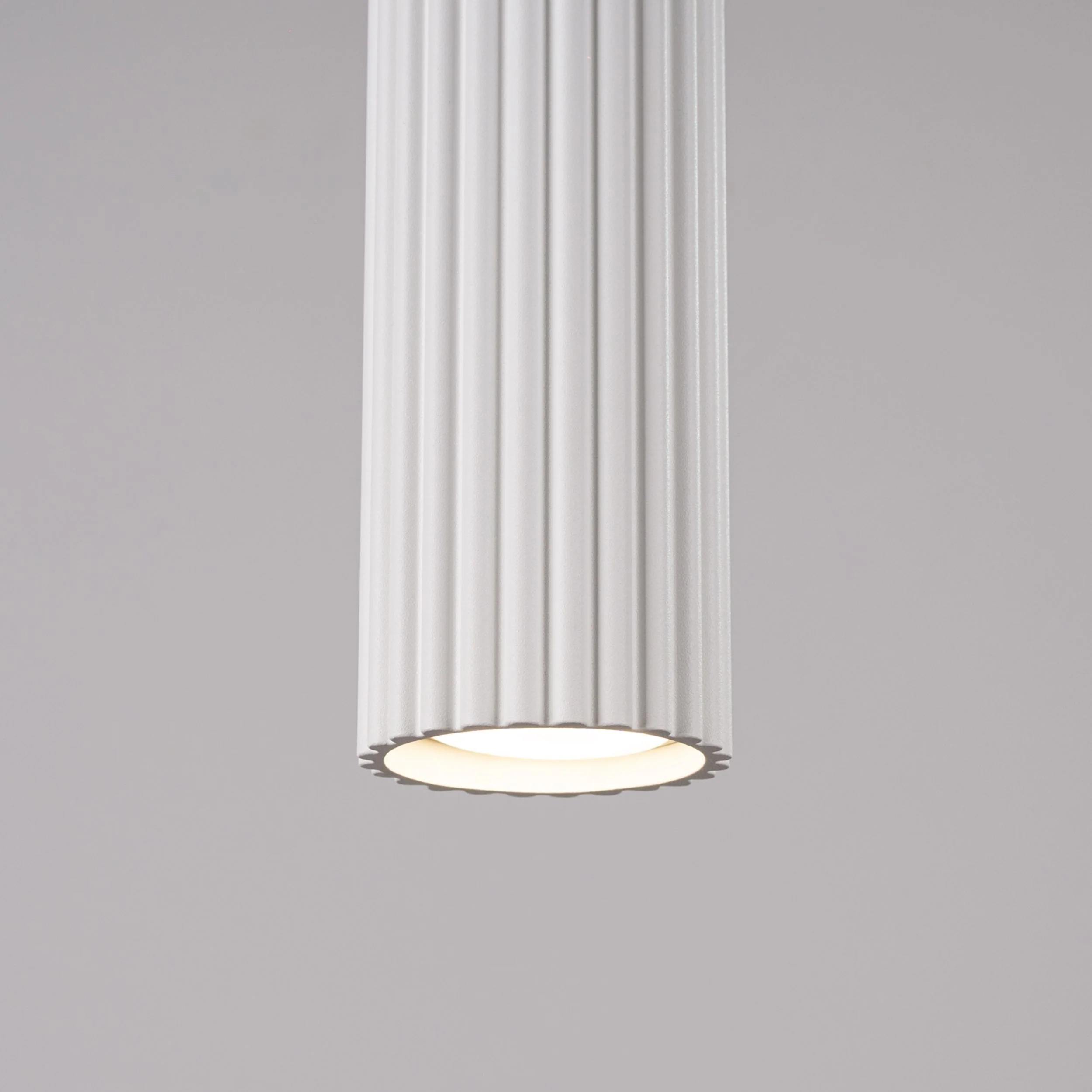 Lampa wisząca Karbon x1 biała - Image 7